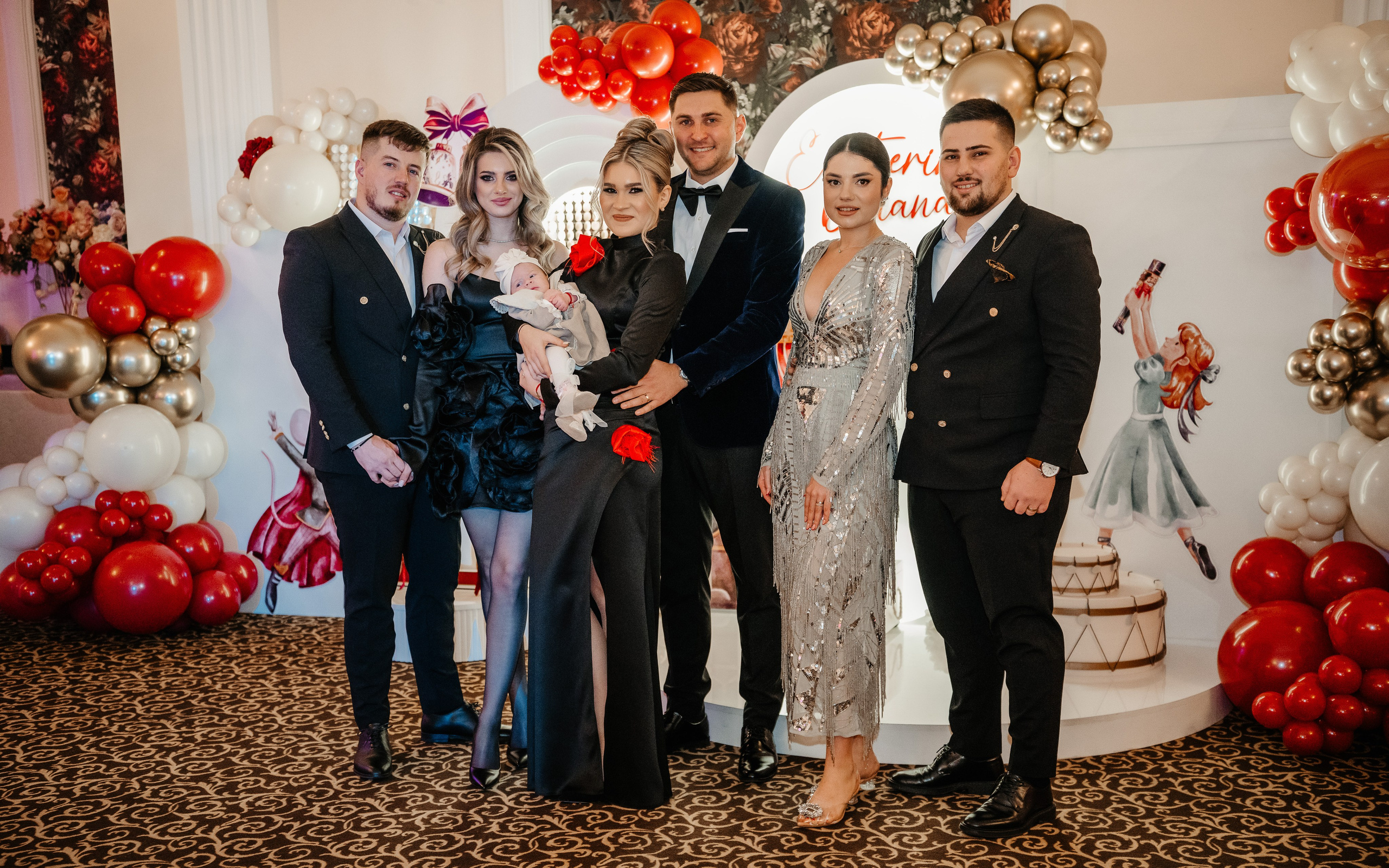 🤎 E c a t e r i n a Da i a n a - Taina Botezului. Wedding & Family Photographer