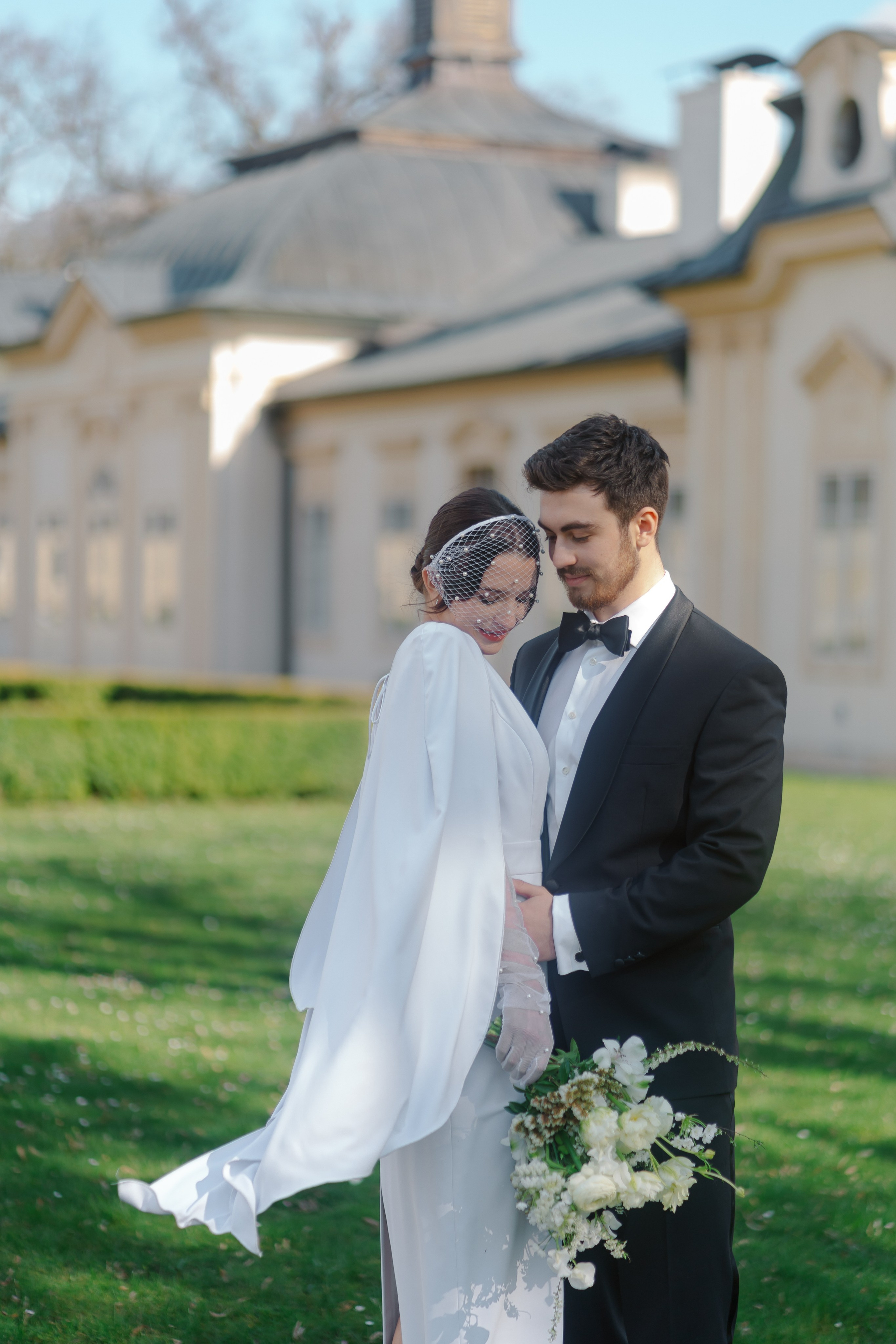 Elegance Unveiled: Thomas & Veronika's Wedding. Raw Studio: Capturing Elegant weddings accross Europe