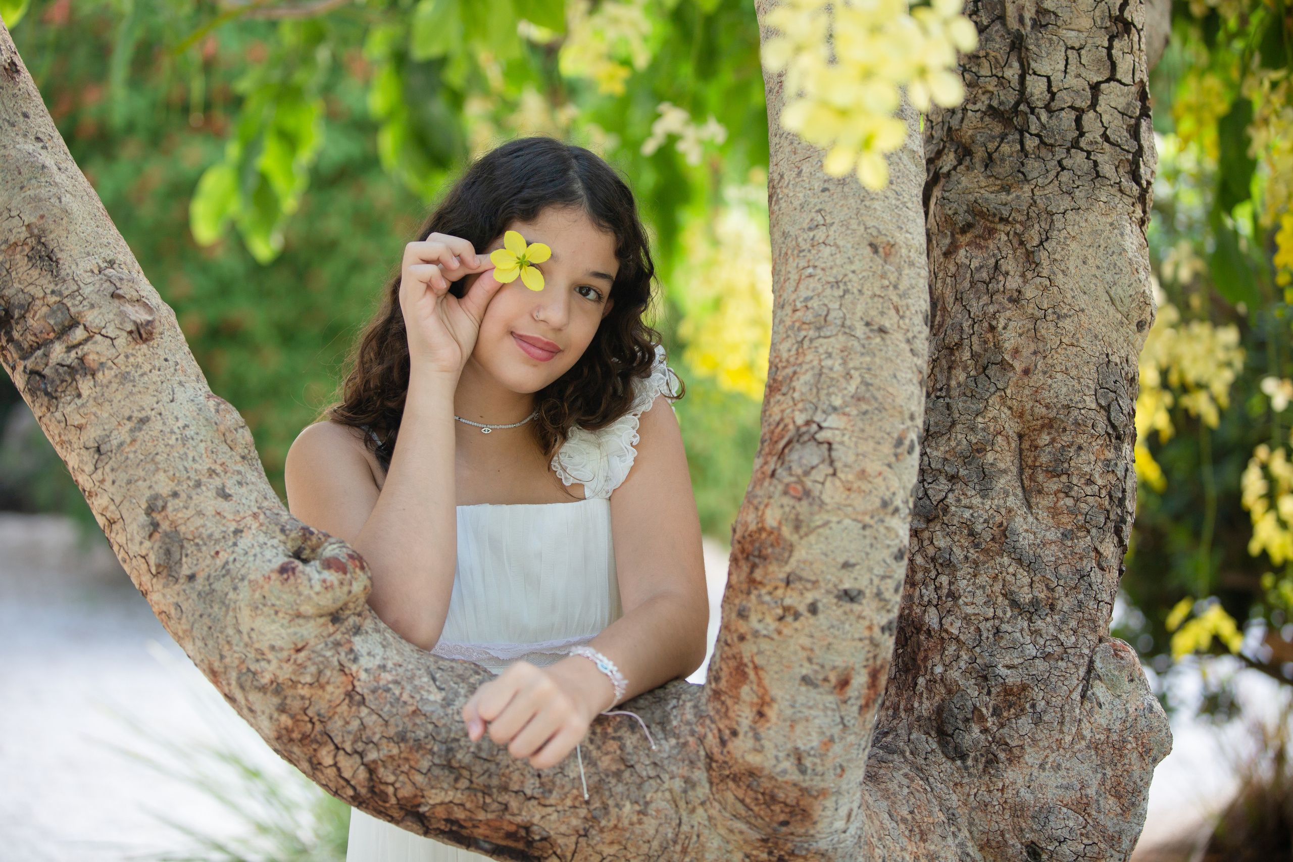 Bat-mitzvah Liel. Свадебный, семейный и детский фотограф в Нетании (Израиль) Тори Гор