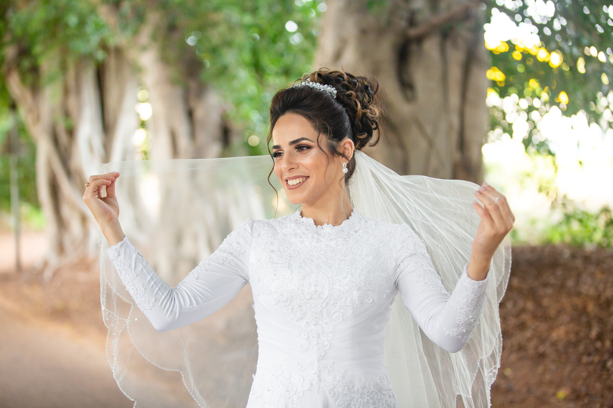 Brides. Свадебный, семейный и детский фотограф в Нетании (Израиль) Тори Гор