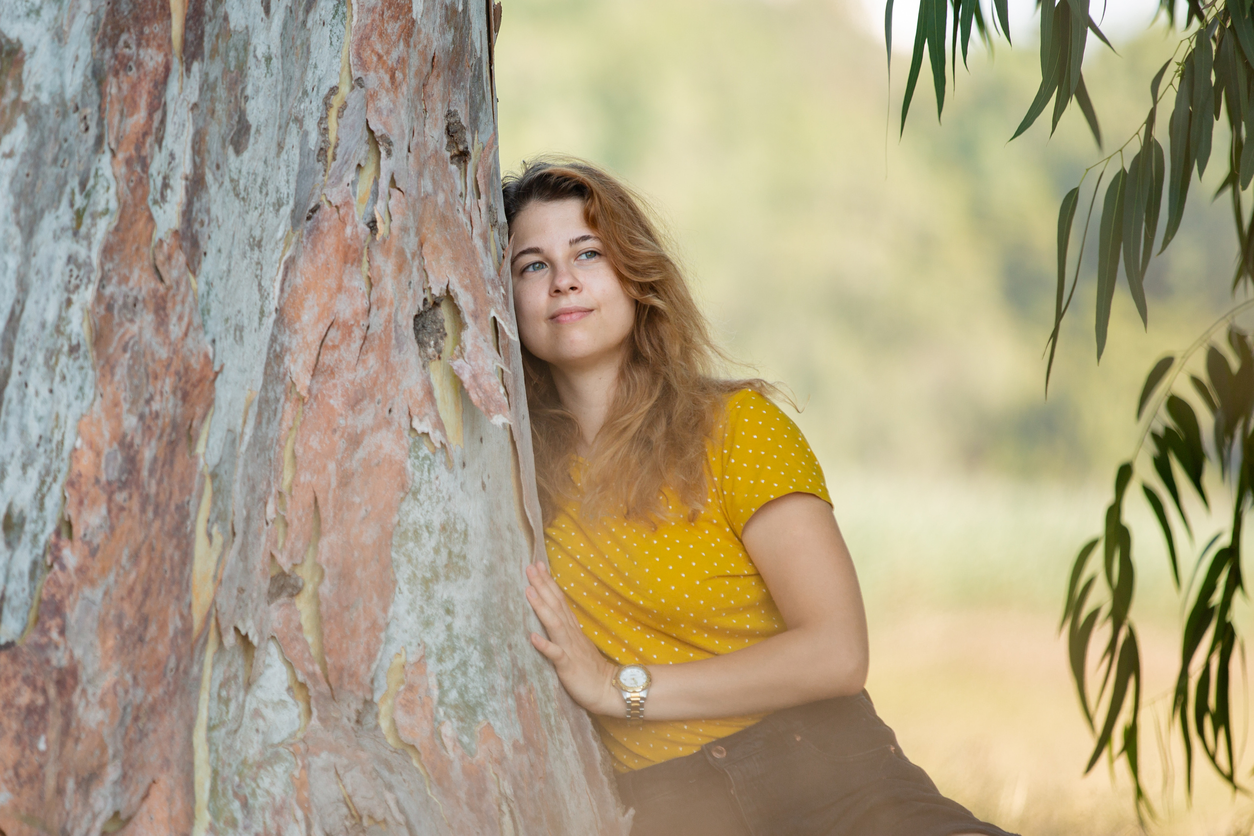 Фотосессия Маши. Свадебный, семейный и детский фотограф в Нетании (Израиль) Тори Гор