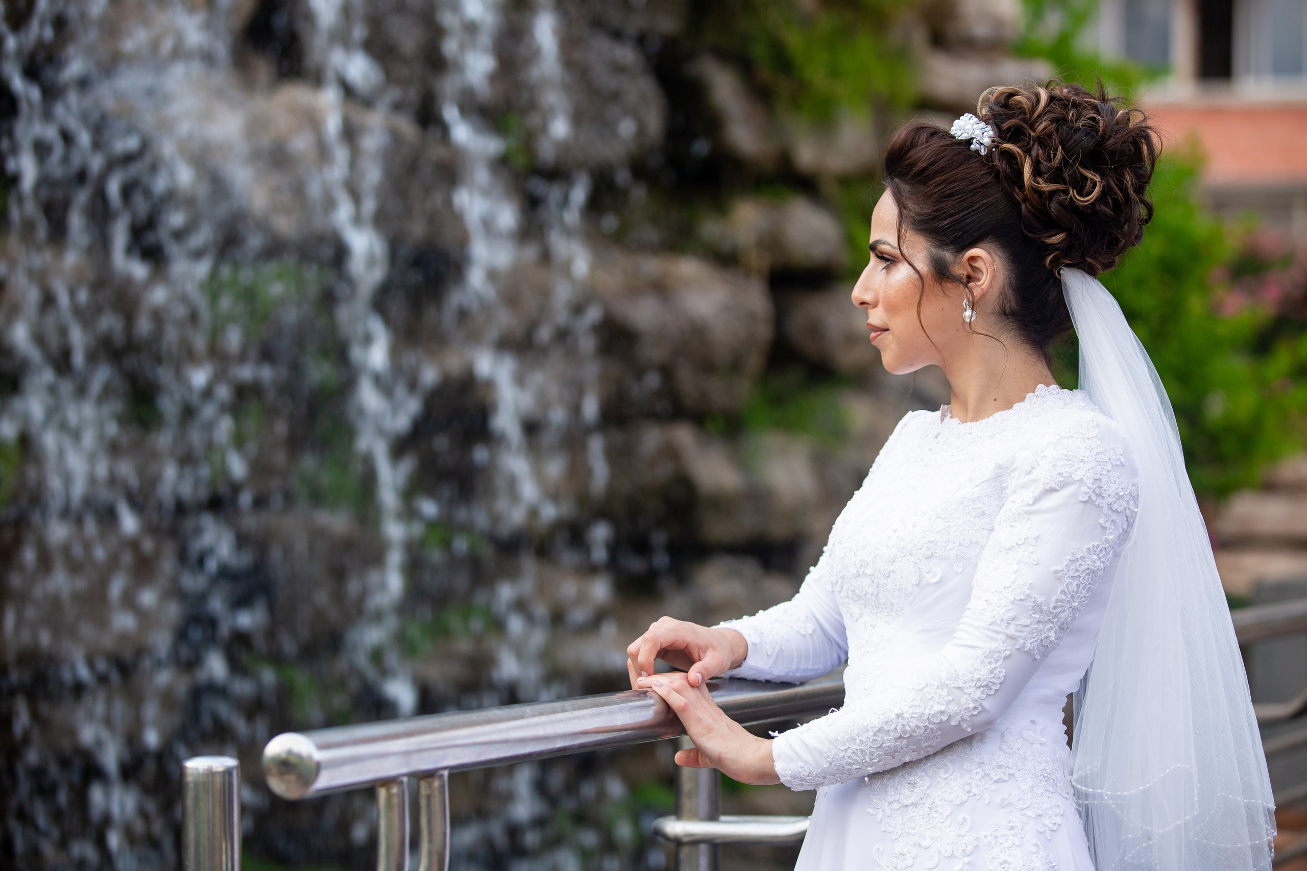 Brides. Свадебный, семейный и детский фотограф в Нетании (Израиль) Тори Гор