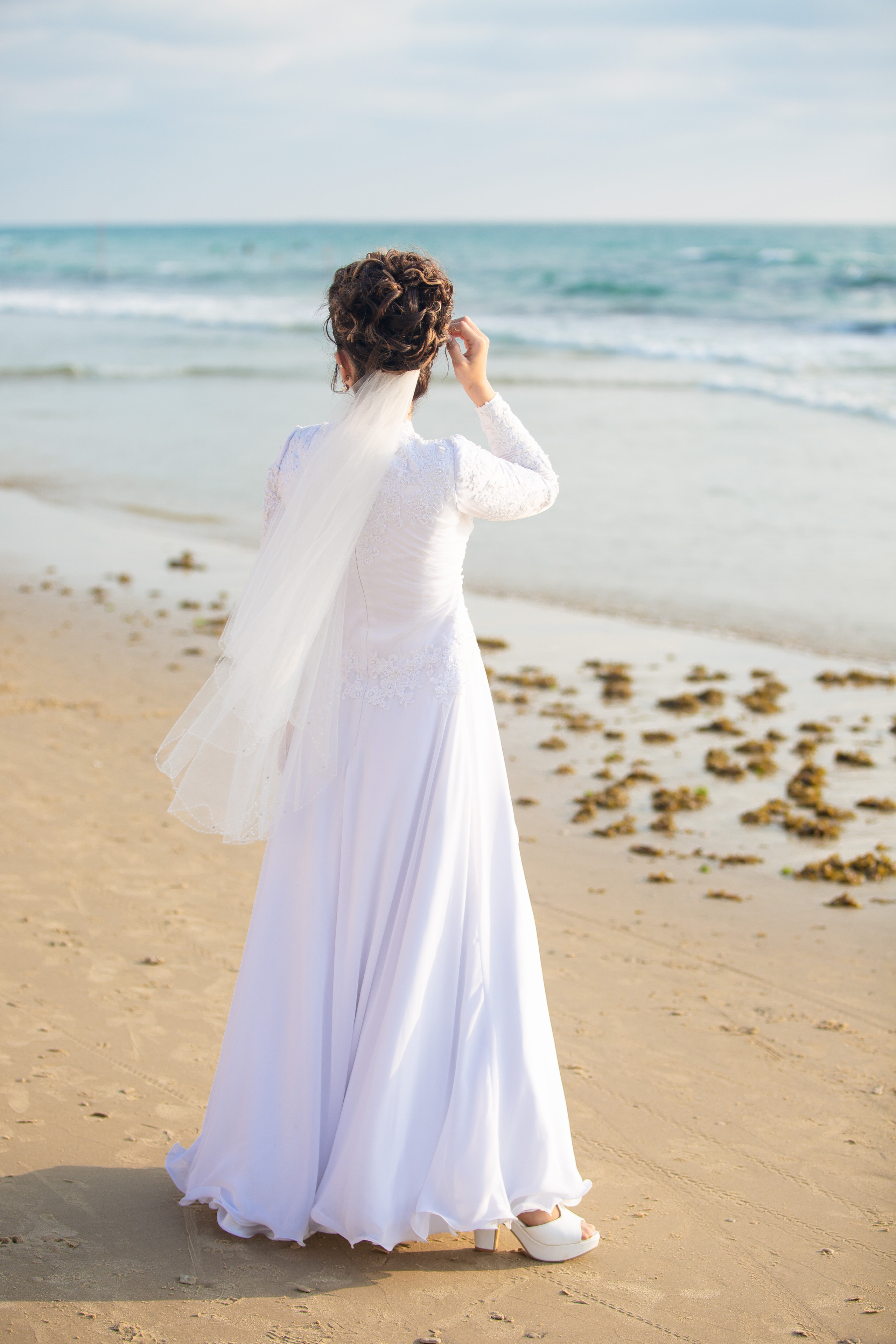 Brides. Свадебный, семейный и детский фотограф в Нетании (Израиль) Тори Гор