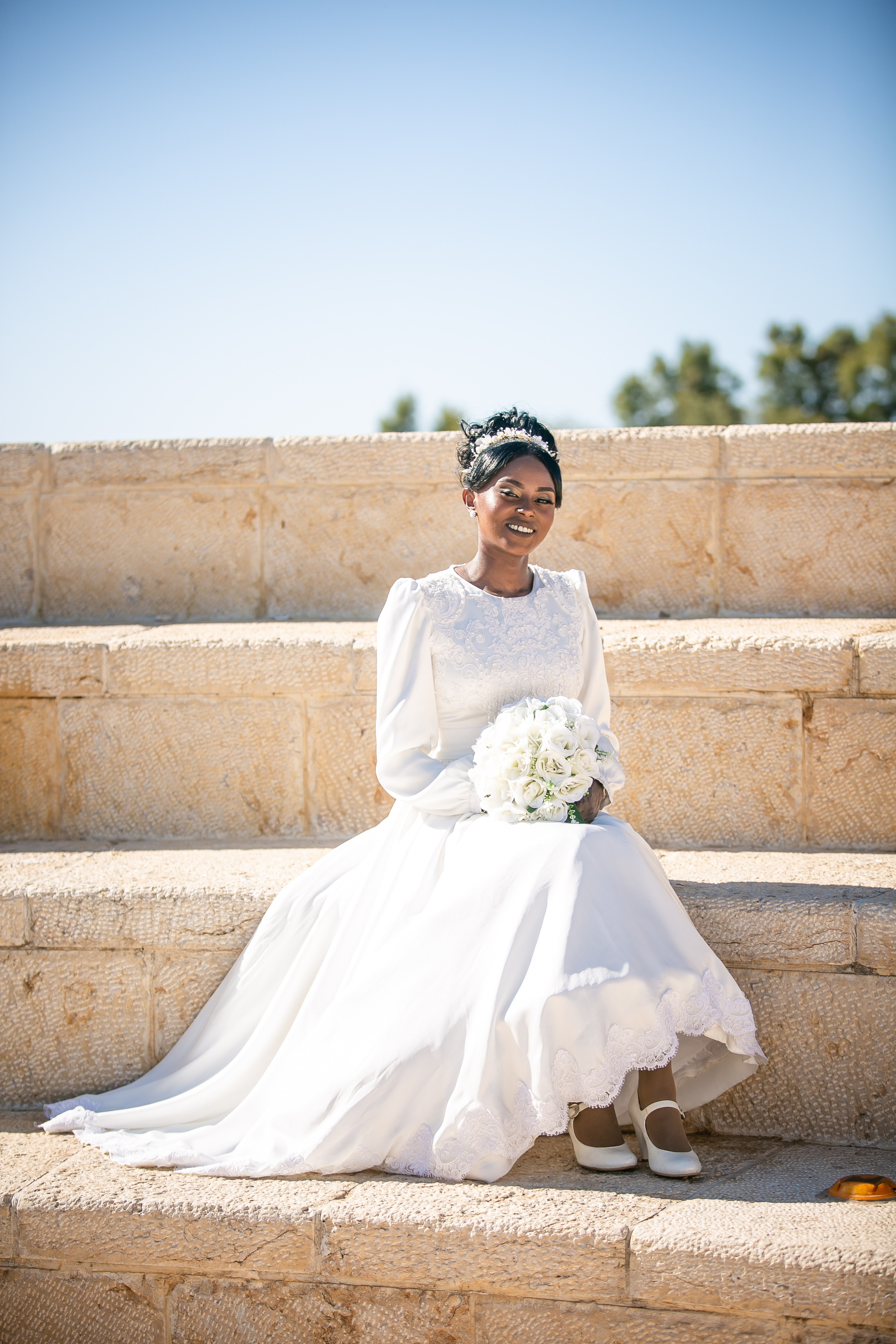 Невесты. Свадебный, семейный и детский фотограф в Нетании (Израиль) Тори Гор