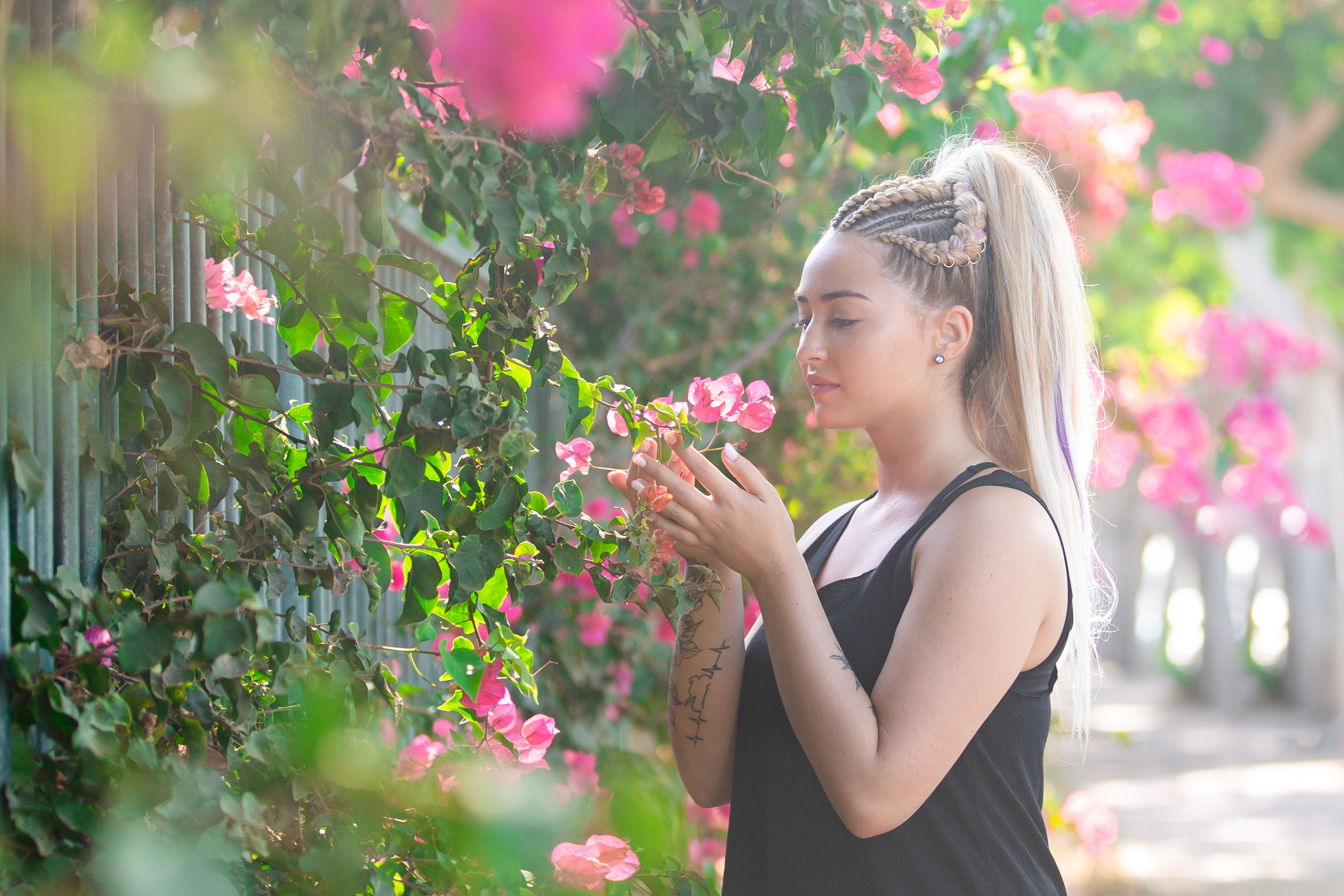 Фотосессия Джулии. Свадебный, семейный и детский фотограф в Нетании (Израиль) Тори Гор