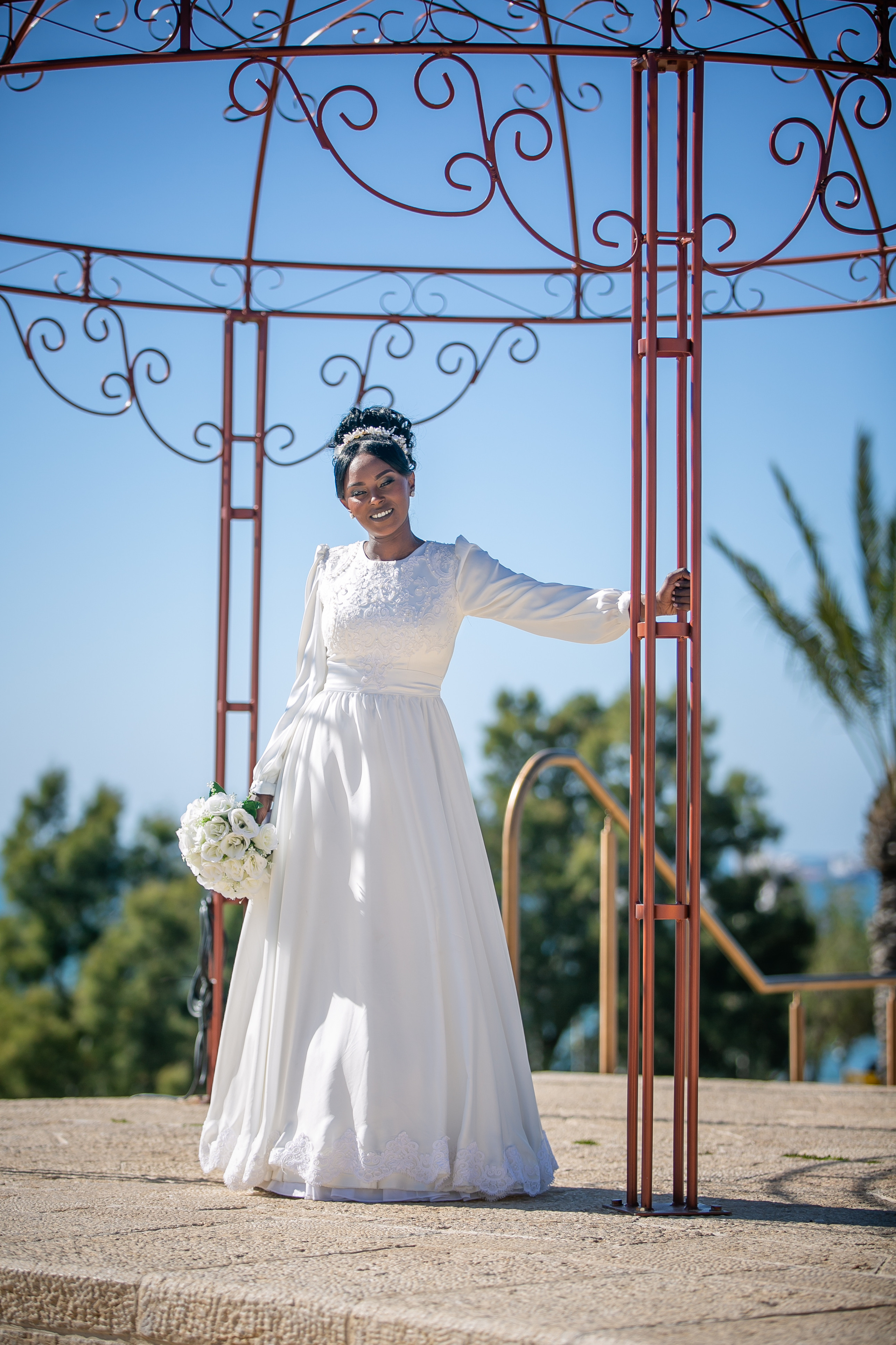 Невесты. Свадебный, семейный и детский фотограф в Нетании (Израиль) Тори Гор