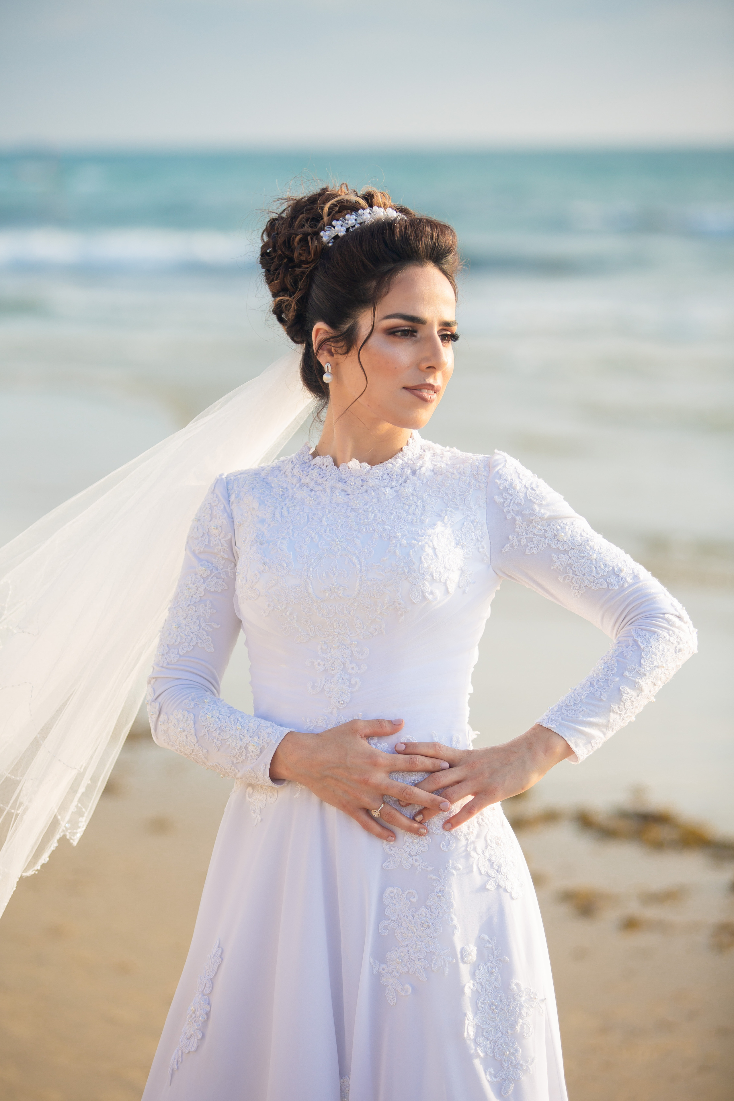 Brides. Свадебный, семейный и детский фотограф в Нетании (Израиль) Тори Гор