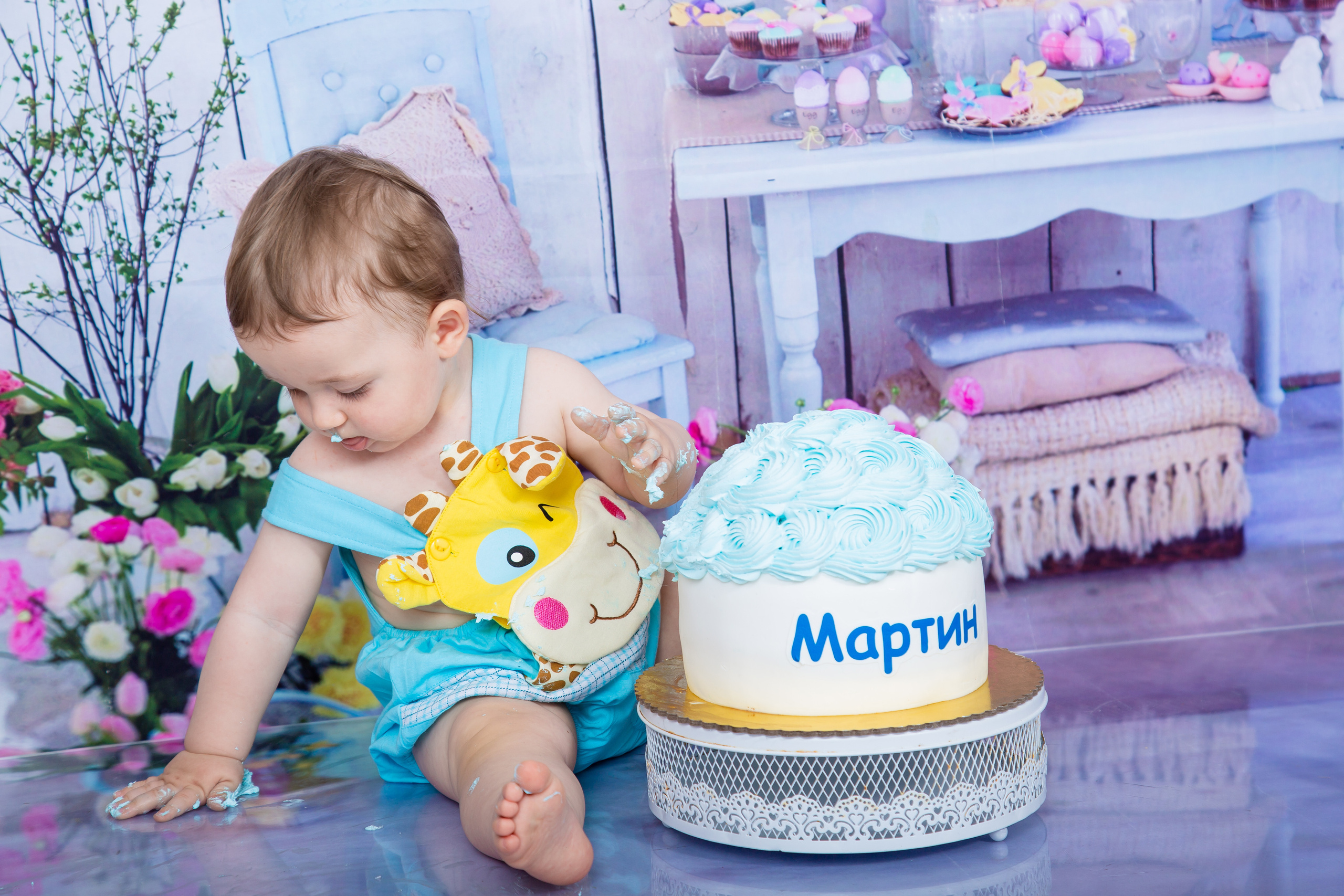 Мартин. Свадебный, семейный и детский фотограф в Нетании (Израиль) Тори Гор