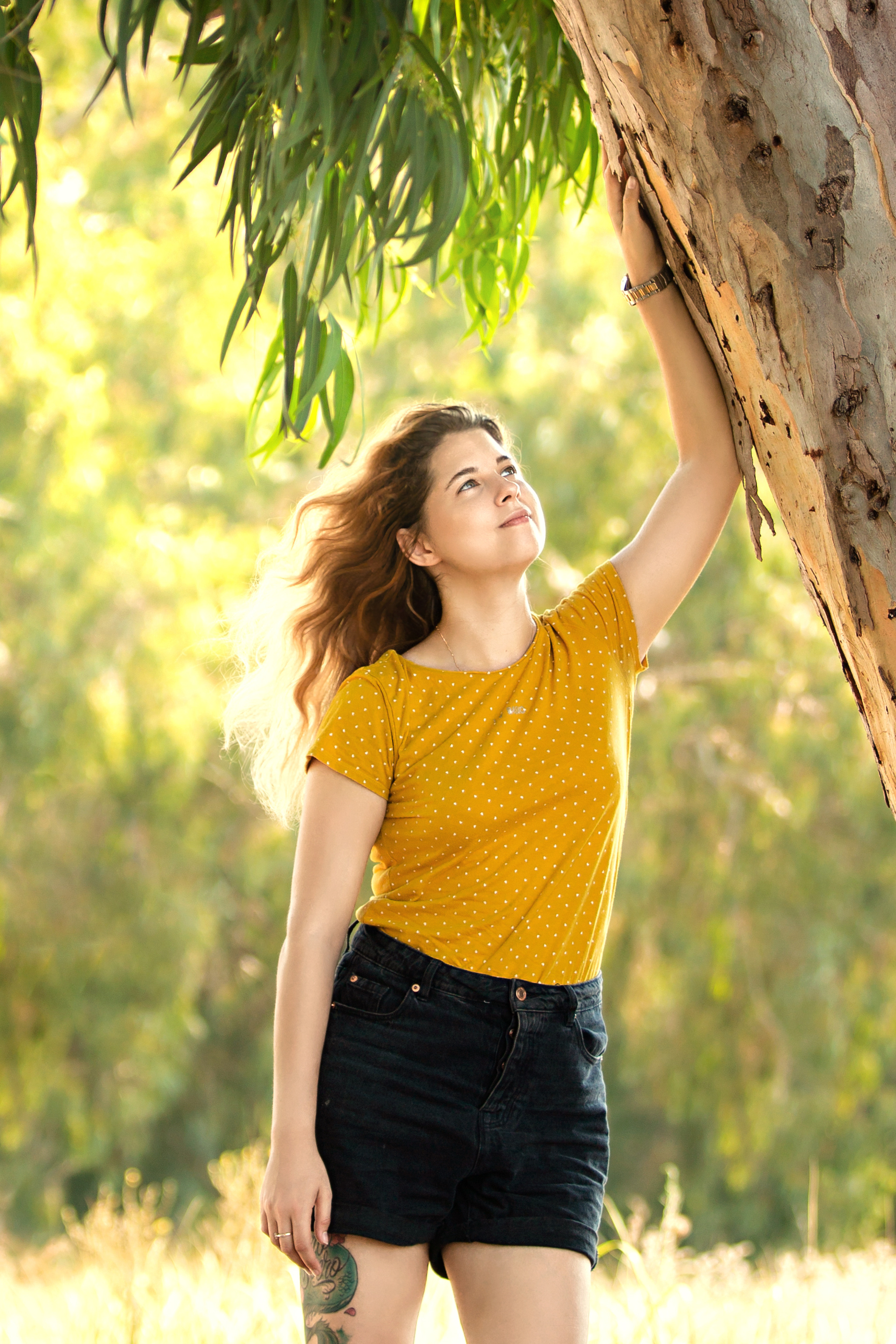 Фотосессия Маши. Свадебный, семейный и детский фотограф в Нетании (Израиль) Тори Гор