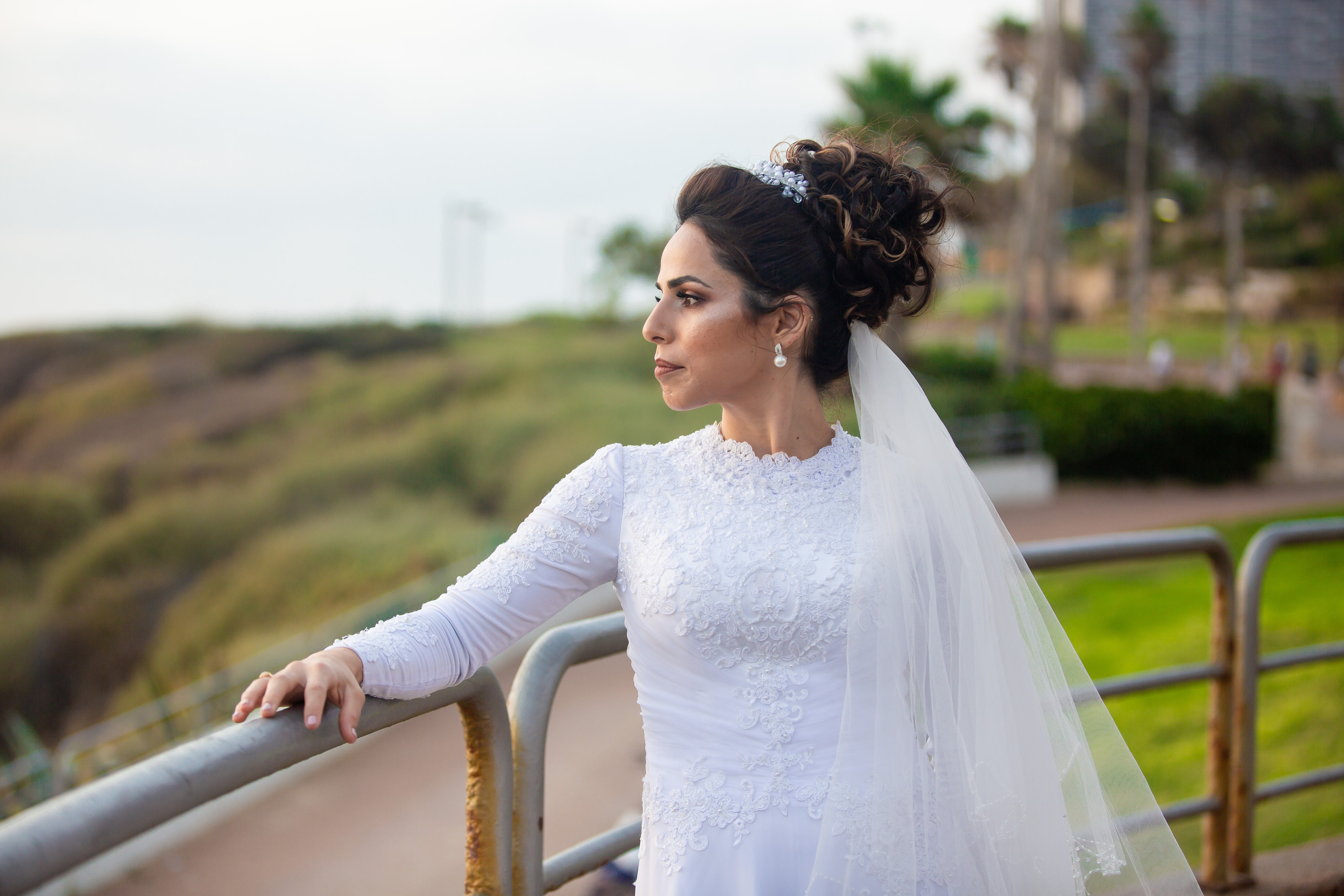 Brides. Свадебный, семейный и детский фотограф в Нетании (Израиль) Тори Гор