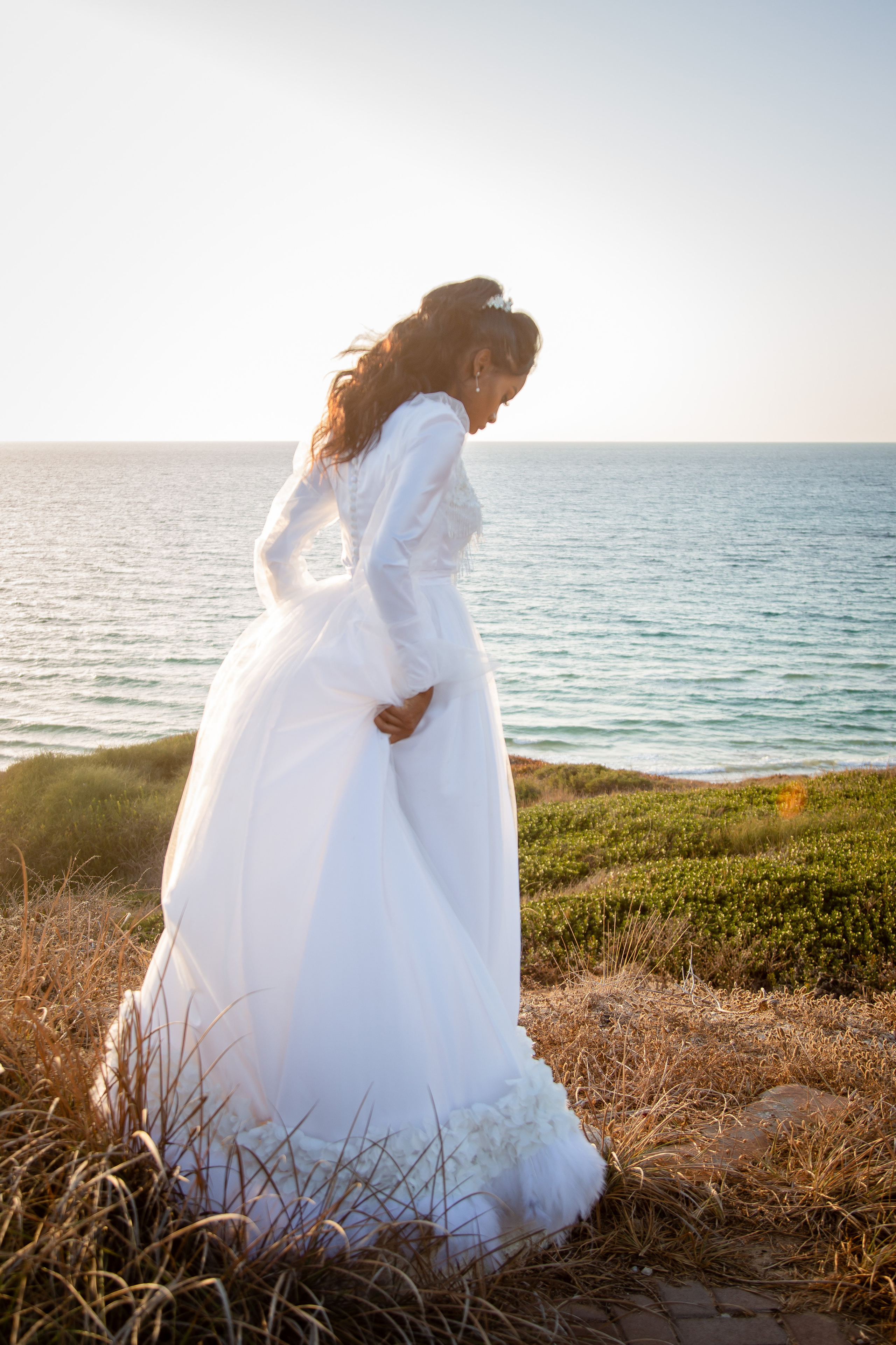 Brides. Свадебный, семейный и детский фотограф в Нетании (Израиль) Тори Гор