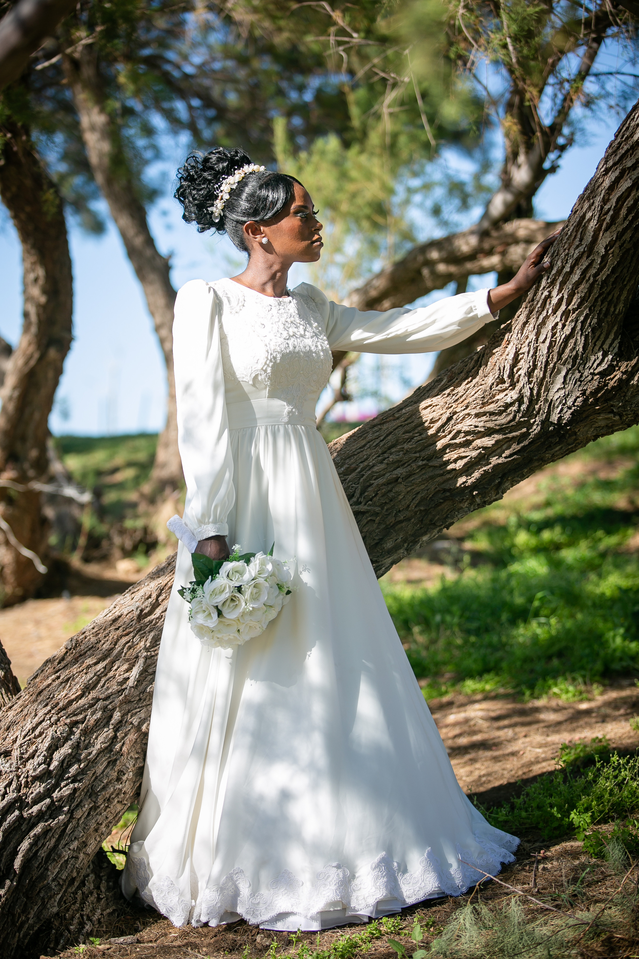 Невесты. Свадебный, семейный и детский фотограф в Нетании (Израиль) Тори Гор