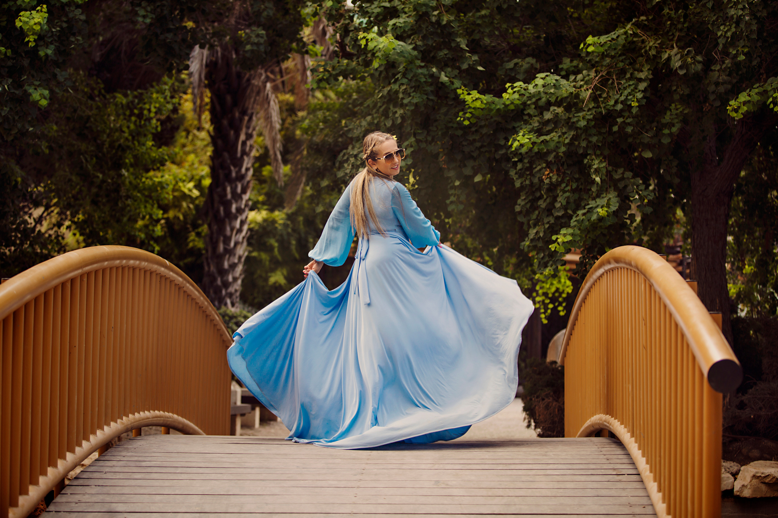 Наташа. Свадебный, семейный и детский фотограф в Нетании (Израиль) Тори Гор