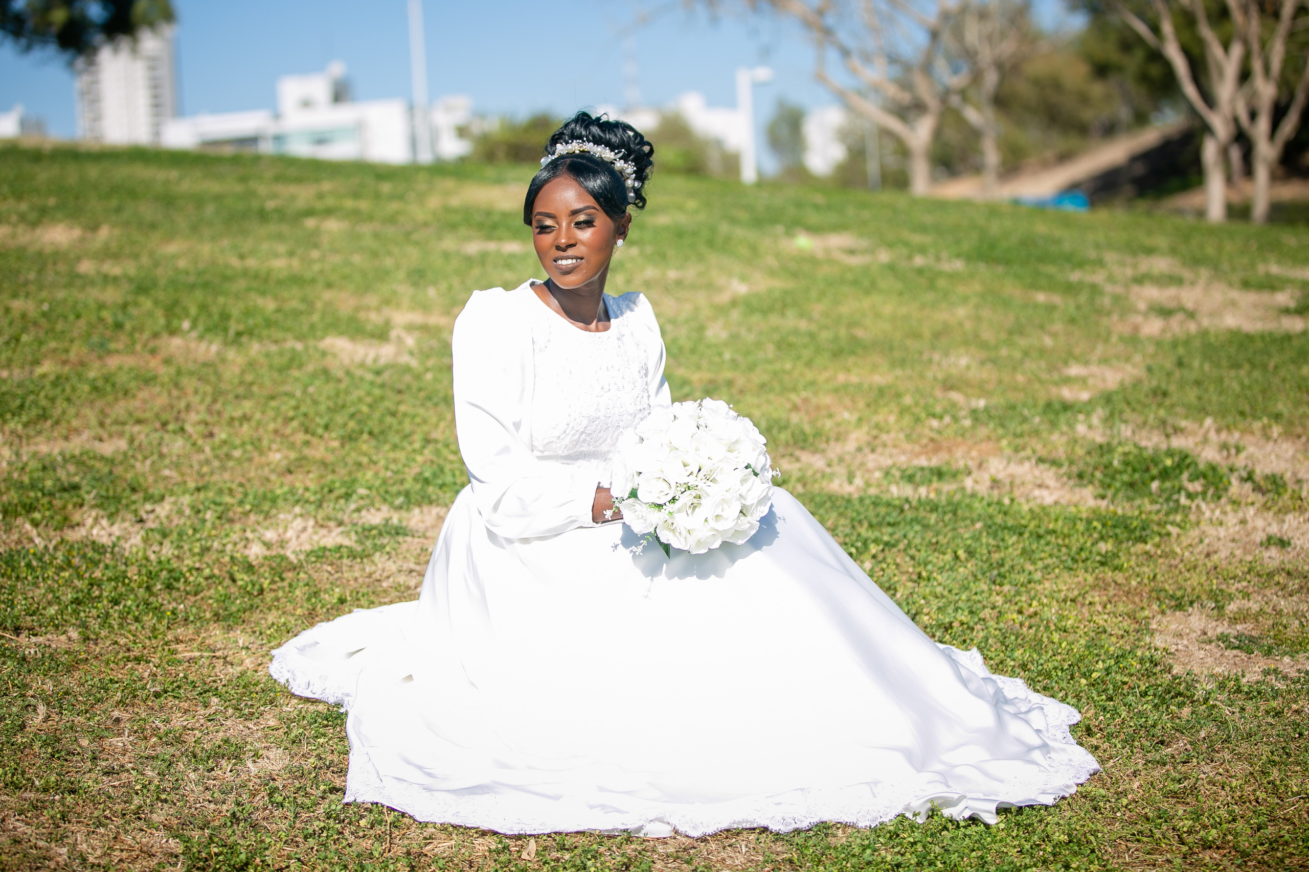 Невесты. Свадебный, семейный и детский фотограф в Нетании (Израиль) Тори Гор