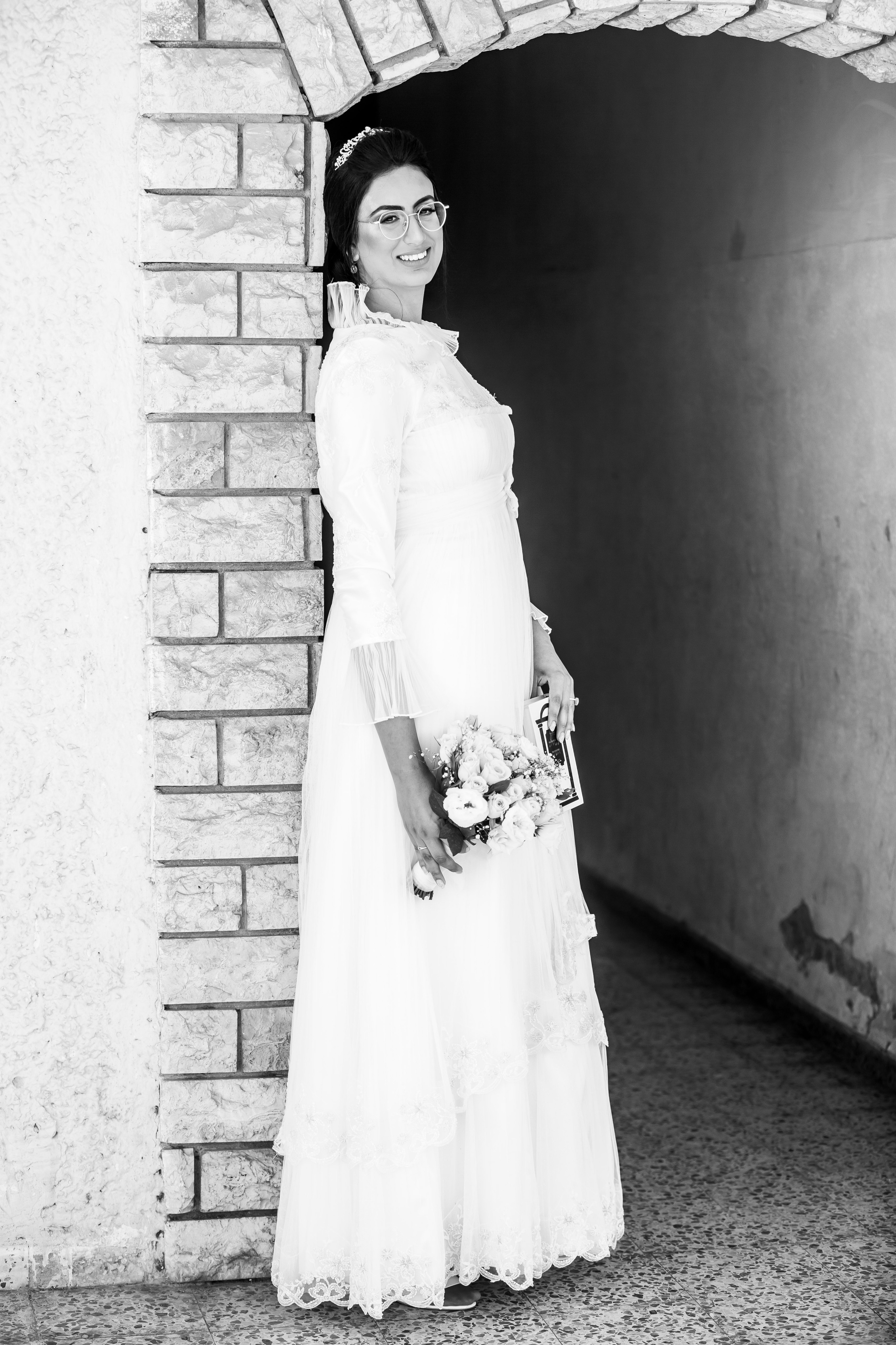 Свадьба Леи. Свадебный, семейный и детский фотограф в Нетании (Израиль) Тори Гор