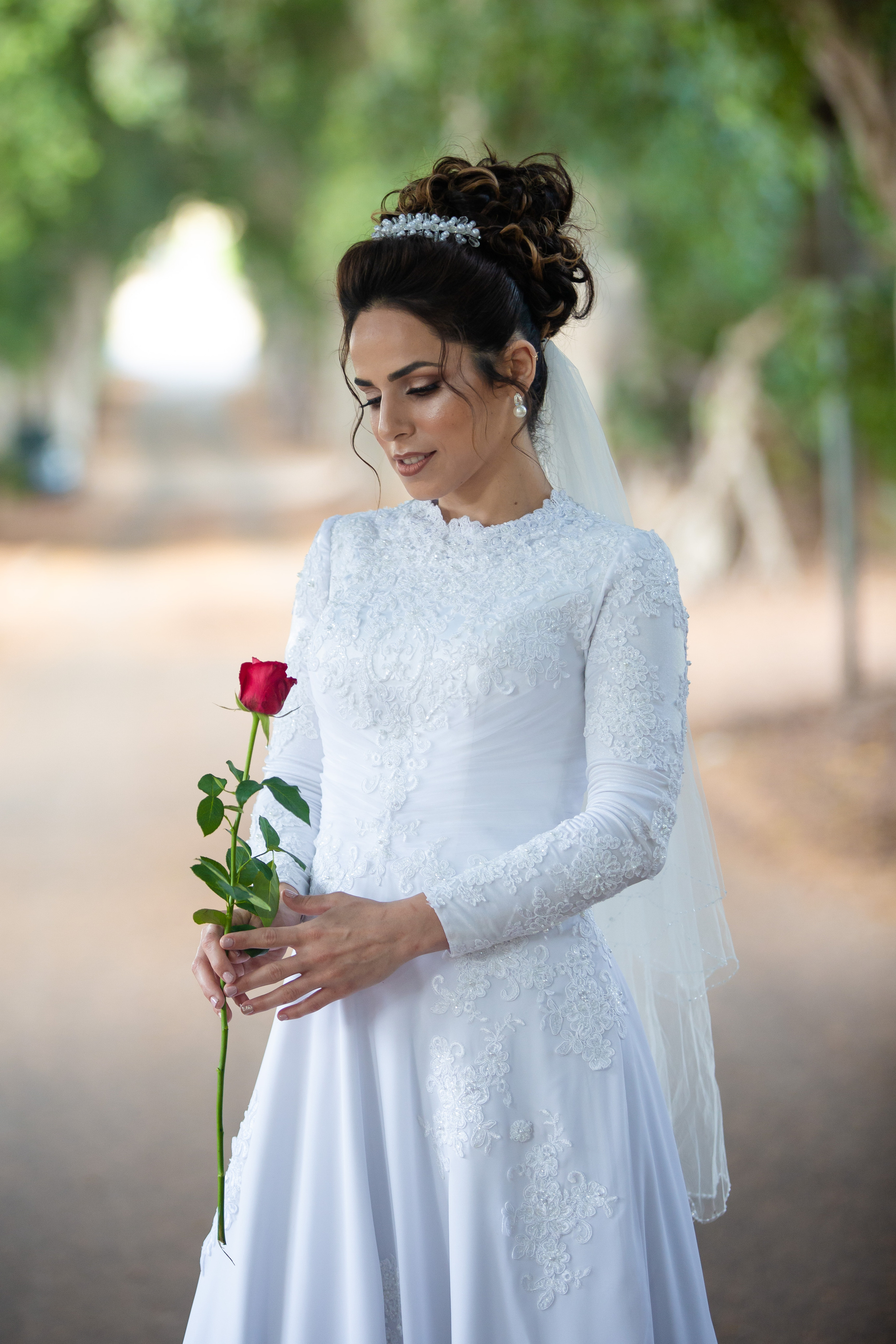 Brides. Свадебный, семейный и детский фотограф в Нетании (Израиль) Тори Гор