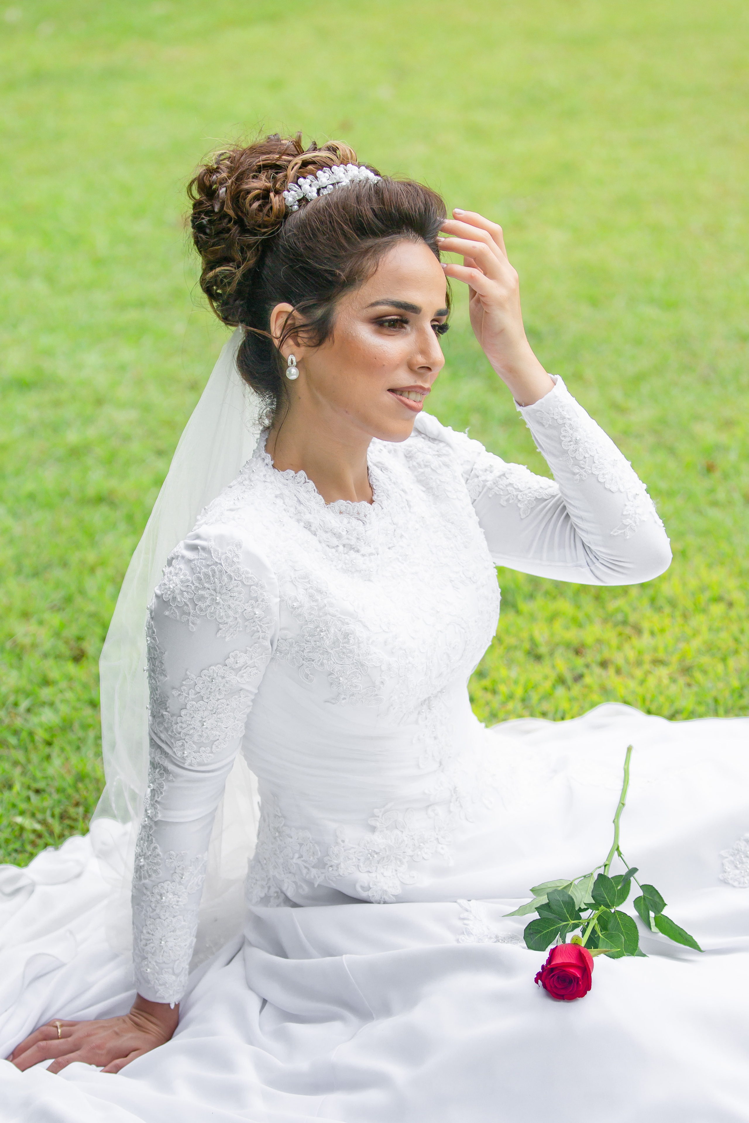 Brides. Свадебный, семейный и детский фотограф в Нетании (Израиль) Тори Гор