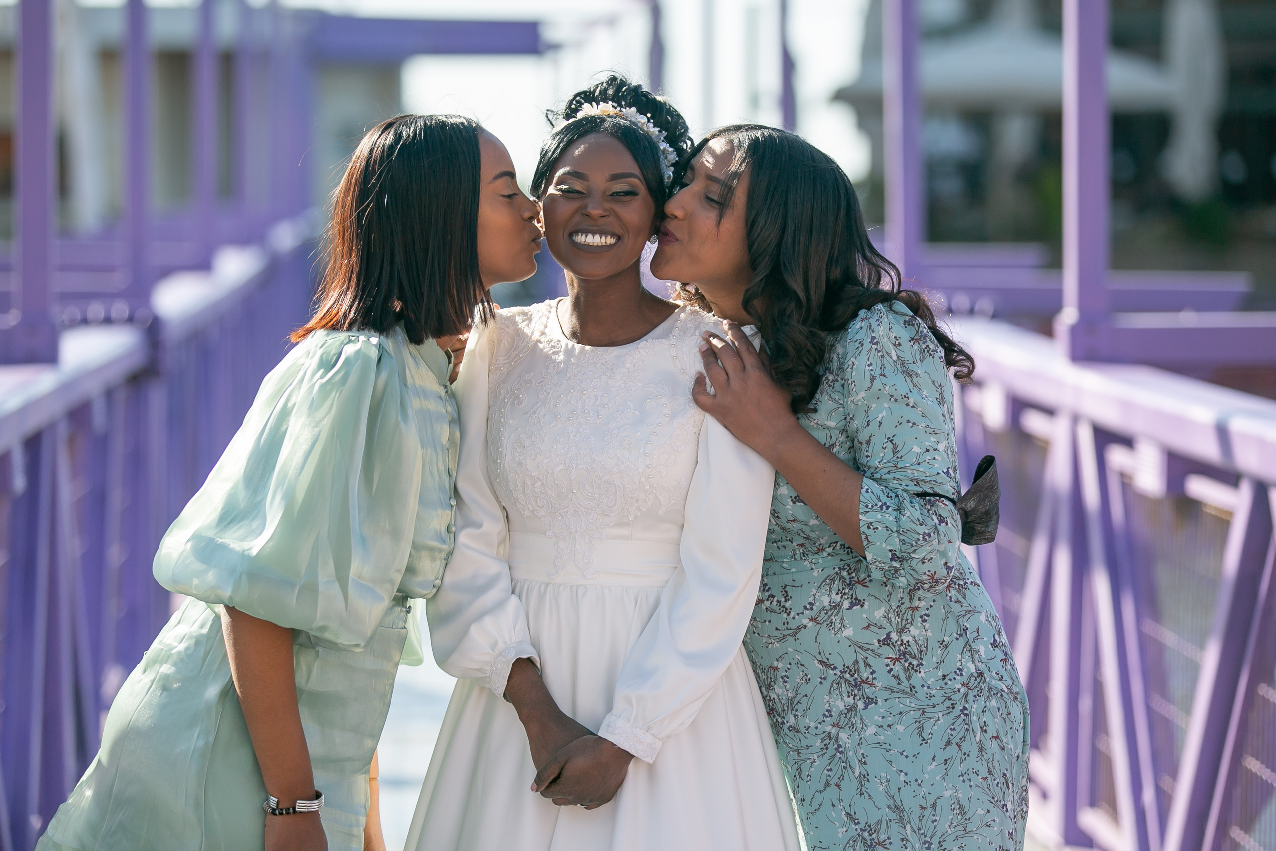 Невесты. Свадебный, семейный и детский фотограф в Нетании (Израиль) Тори Гор