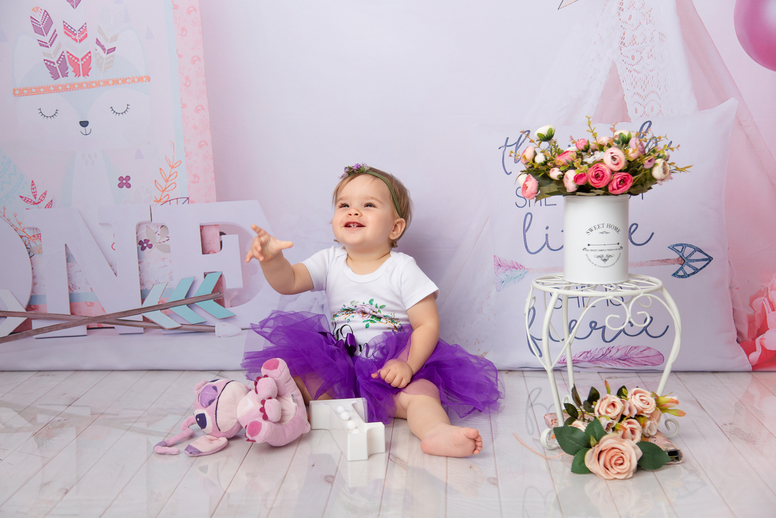 Оливия. Свадебный, семейный и детский фотограф в Нетании (Израиль) Тори Гор