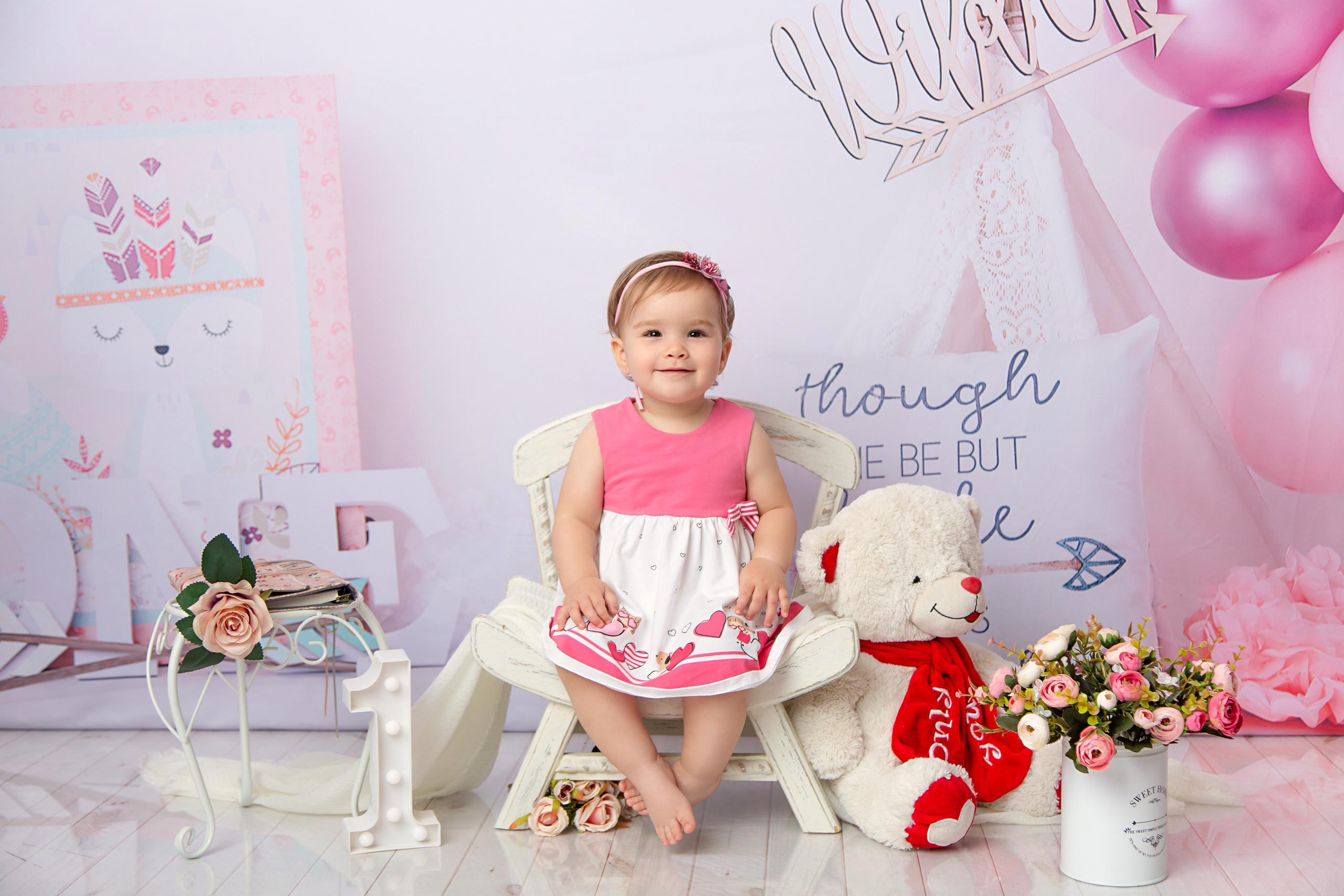 Оливия. Свадебный, семейный и детский фотограф в Нетании (Израиль) Тори Гор