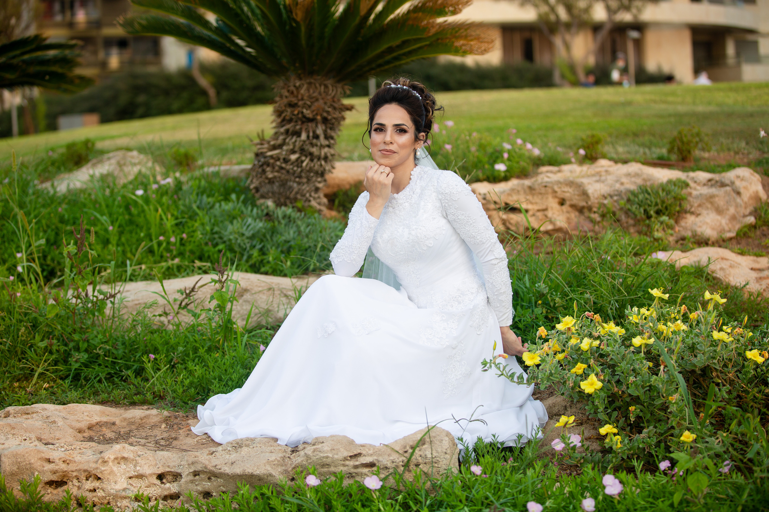 Brides. Свадебный, семейный и детский фотограф в Нетании (Израиль) Тори Гор