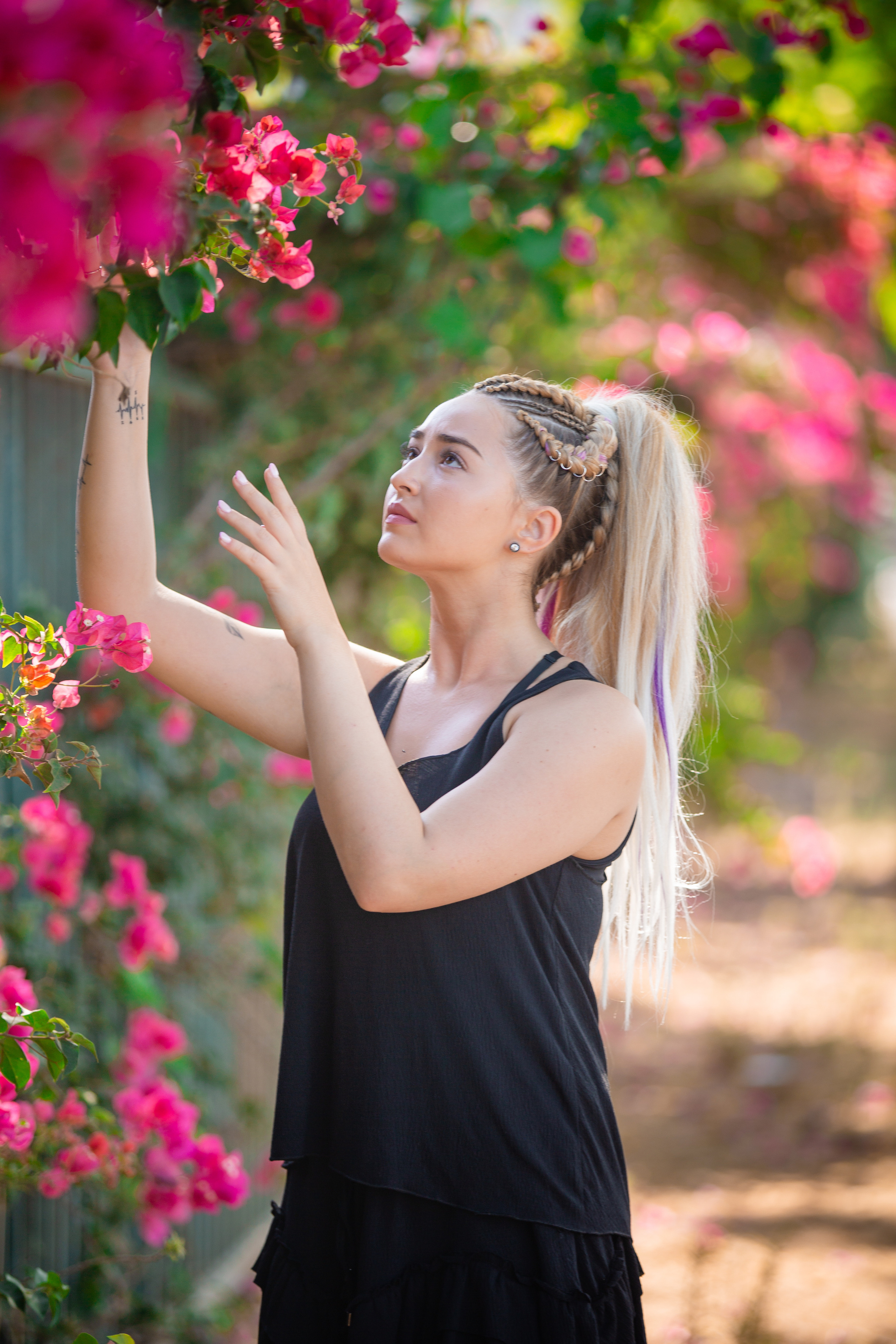 Фотосессия Джулии. Свадебный, семейный и детский фотограф в Нетании (Израиль) Тори Гор