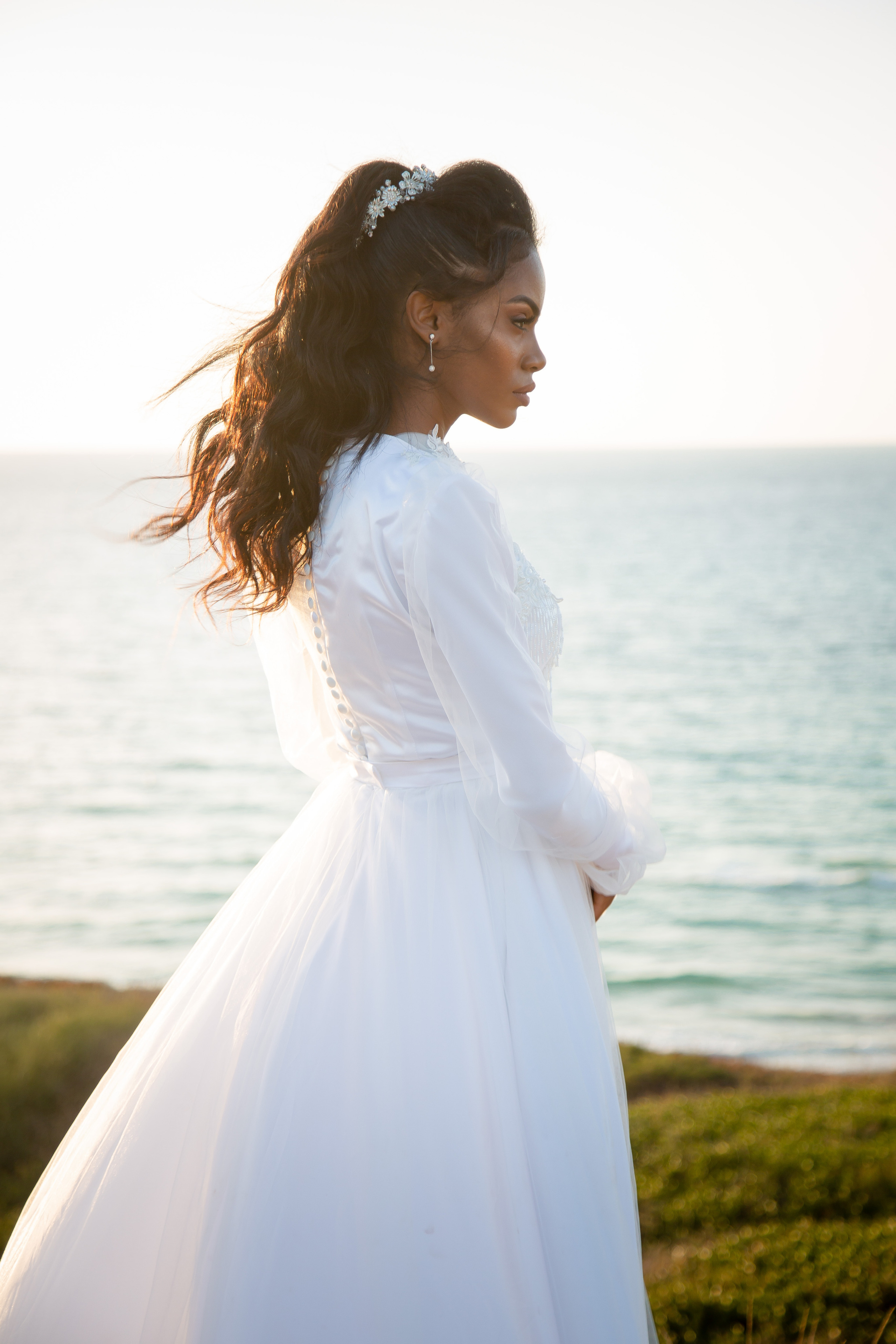 Brides. Свадебный, семейный и детский фотограф в Нетании (Израиль) Тори Гор