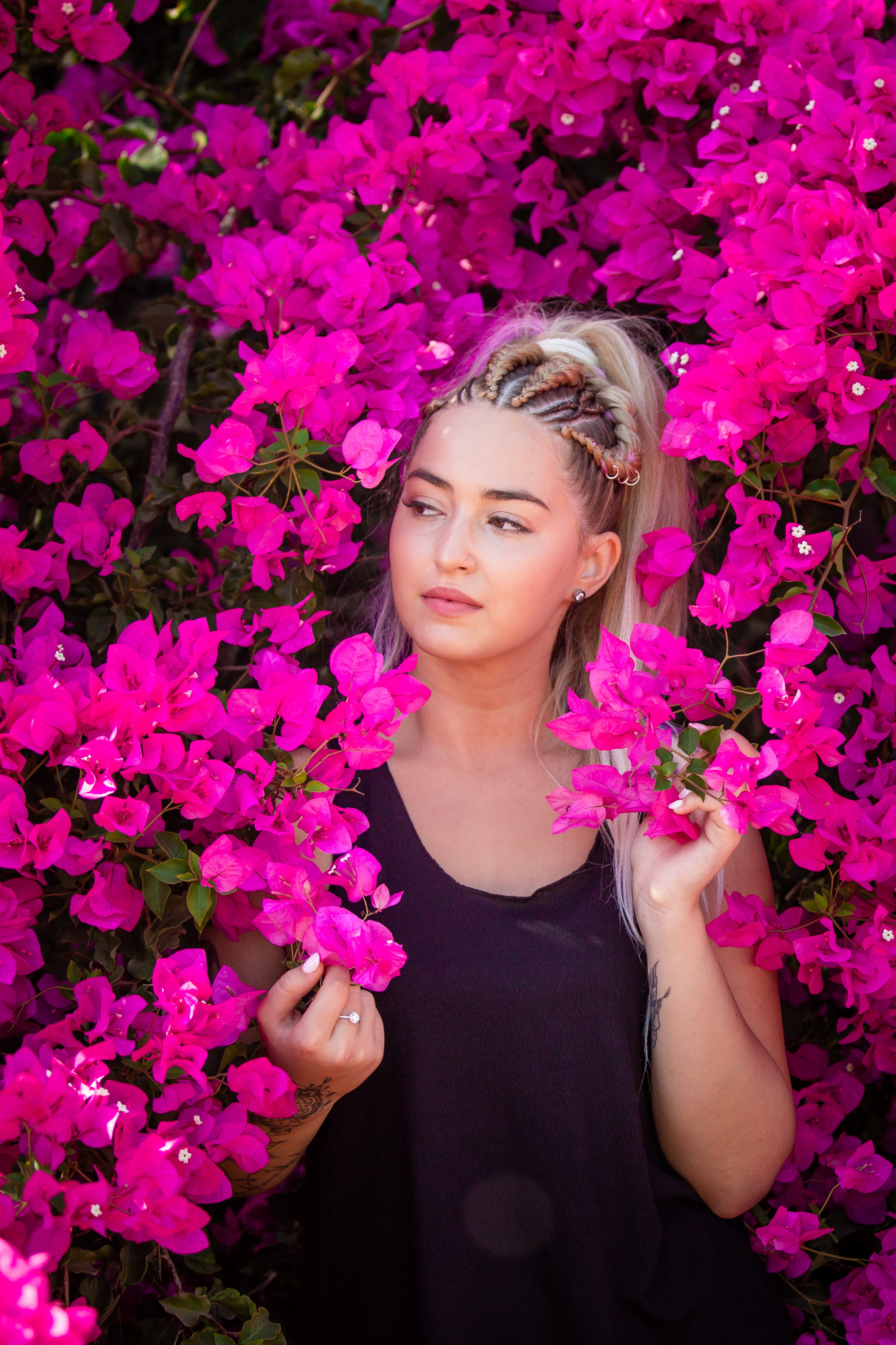 Фотосессия Джулии. Свадебный, семейный и детский фотограф в Нетании (Израиль) Тори Гор