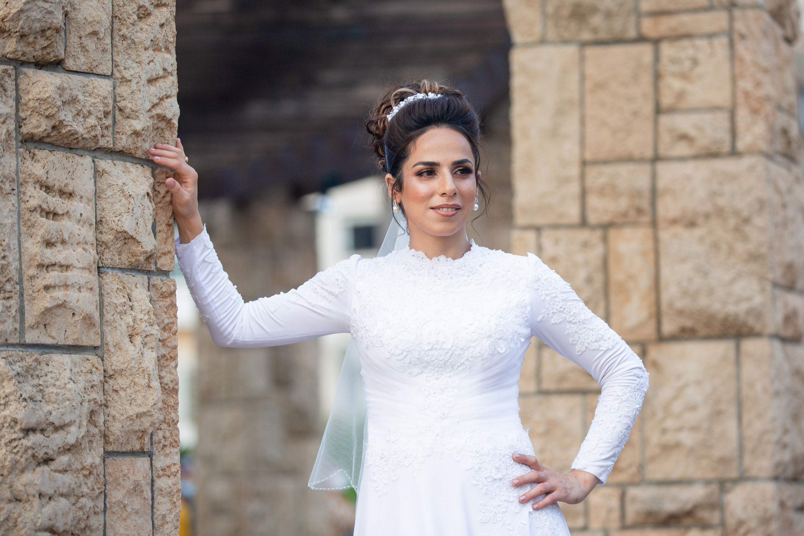 Brides. Свадебный, семейный и детский фотограф в Нетании (Израиль) Тори Гор