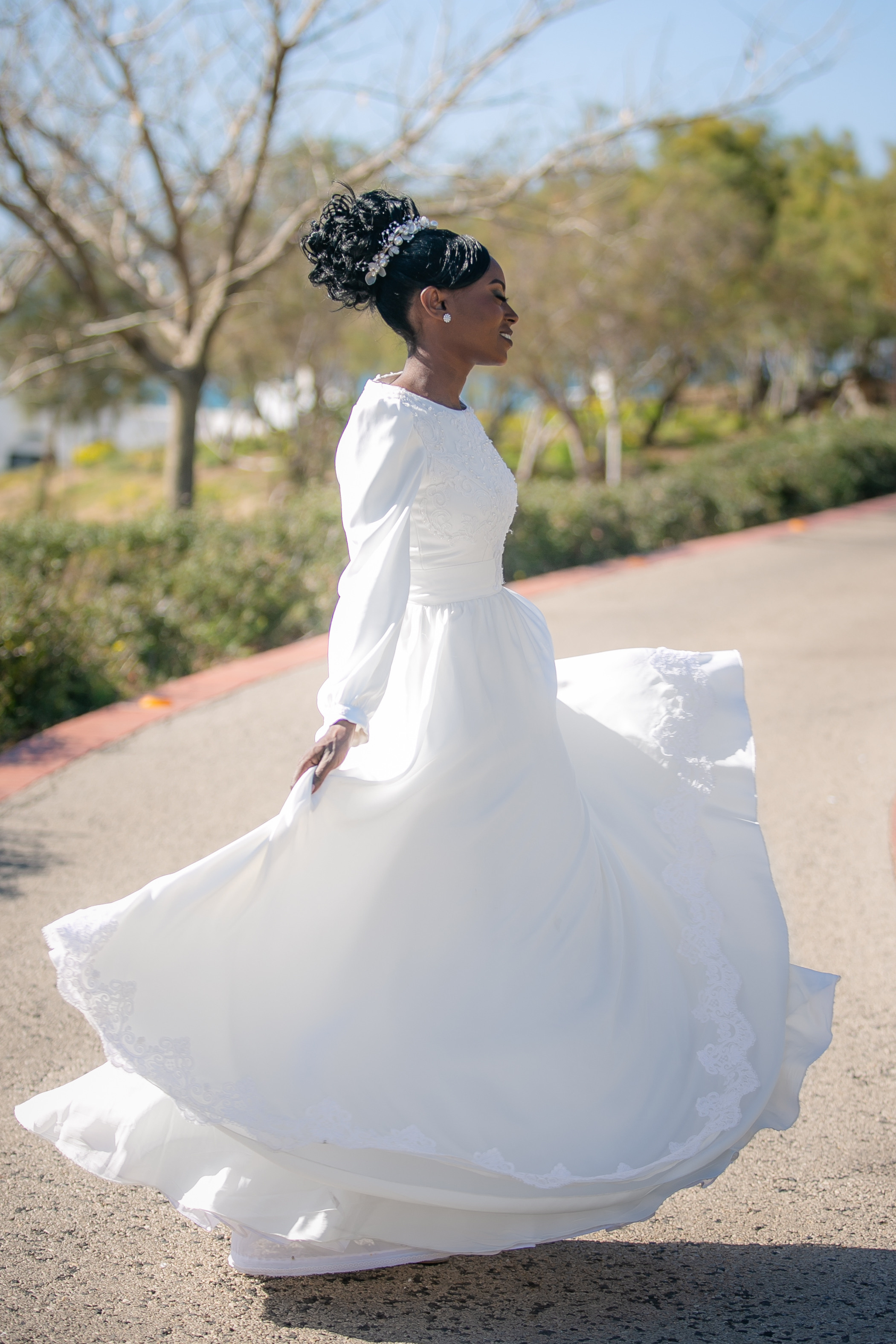 Невесты. Свадебный, семейный и детский фотограф в Нетании (Израиль) Тори Гор