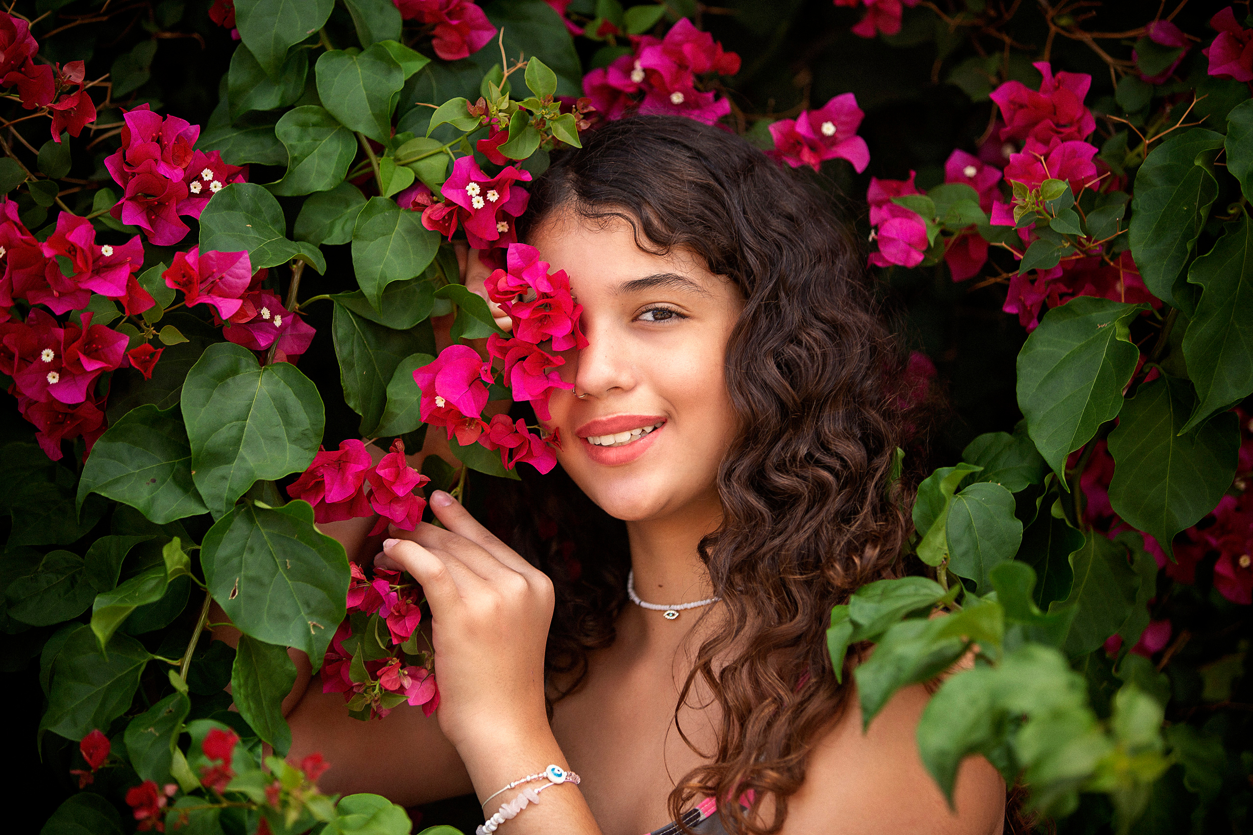 Bat-mitzvah Liel. Свадебный, семейный и детский фотограф в Нетании (Израиль) Тори Гор