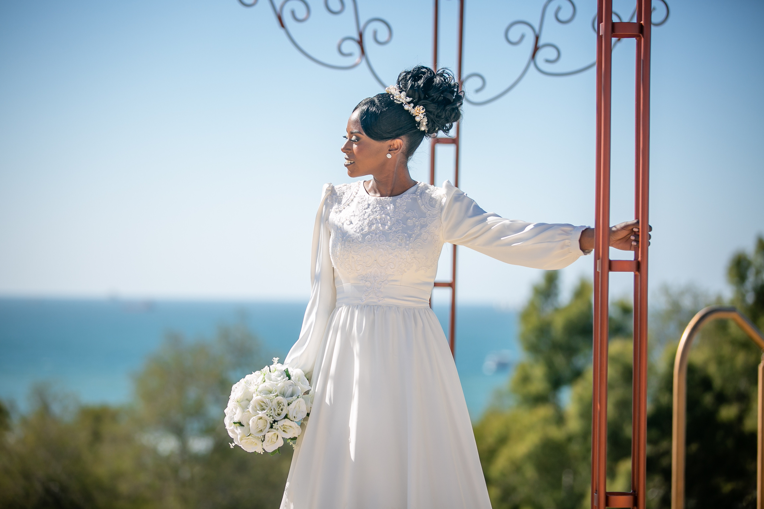 Невесты. Свадебный, семейный и детский фотограф в Нетании (Израиль) Тори Гор