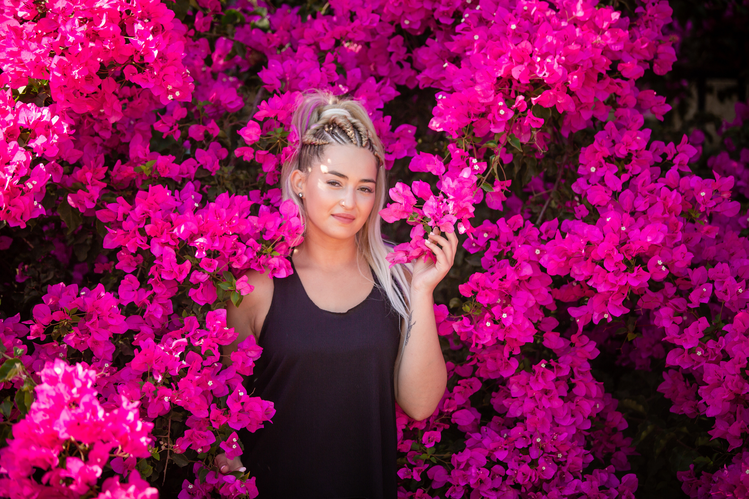 Фотосессия Джулии. Свадебный, семейный и детский фотограф в Нетании (Израиль) Тори Гор