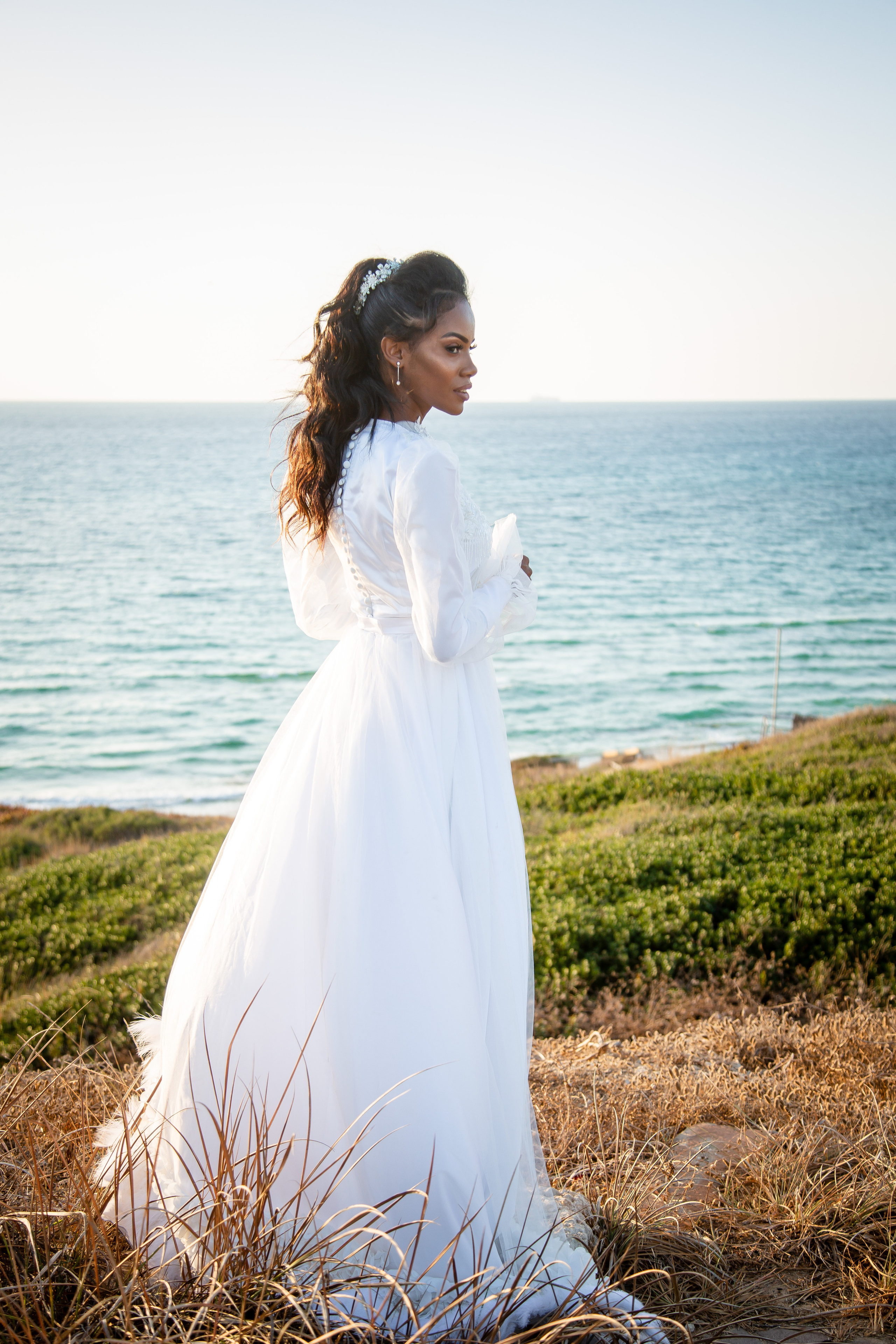 Brides. Свадебный, семейный и детский фотограф в Нетании (Израиль) Тори Гор