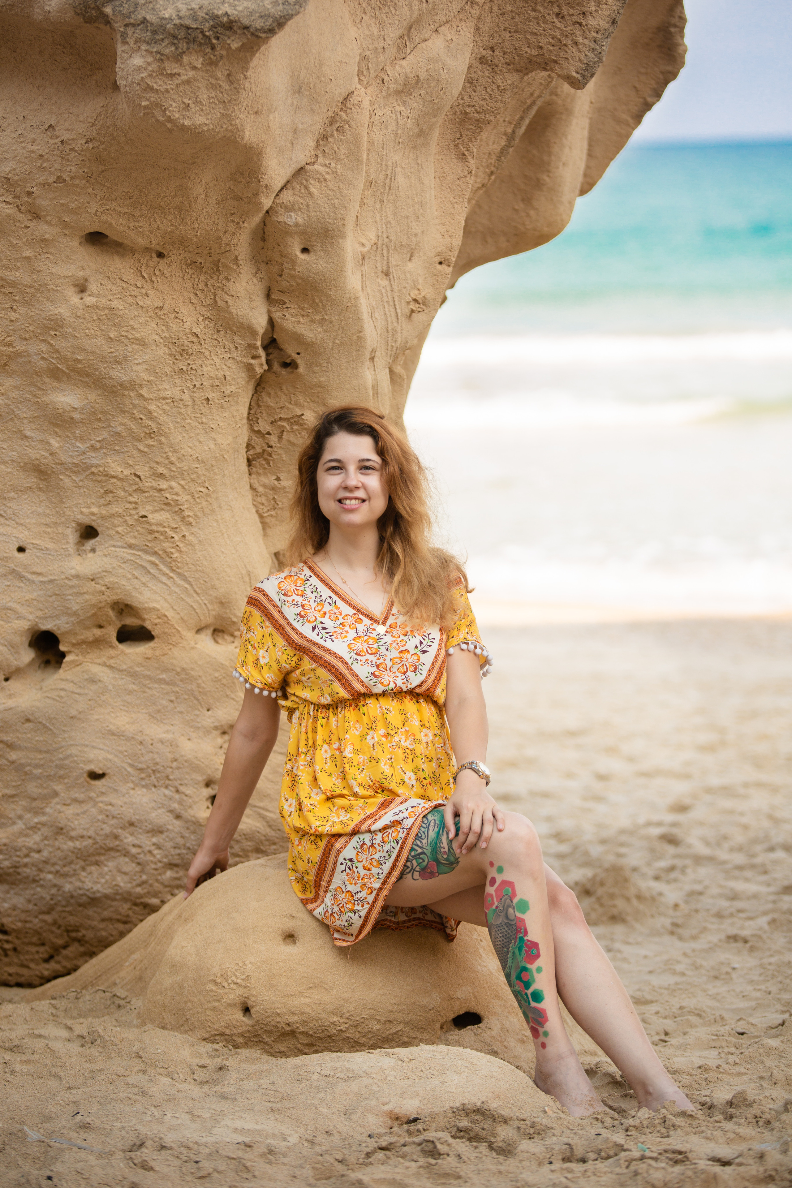 Фотосессия Маши. Свадебный, семейный и детский фотограф в Нетании (Израиль) Тори Гор