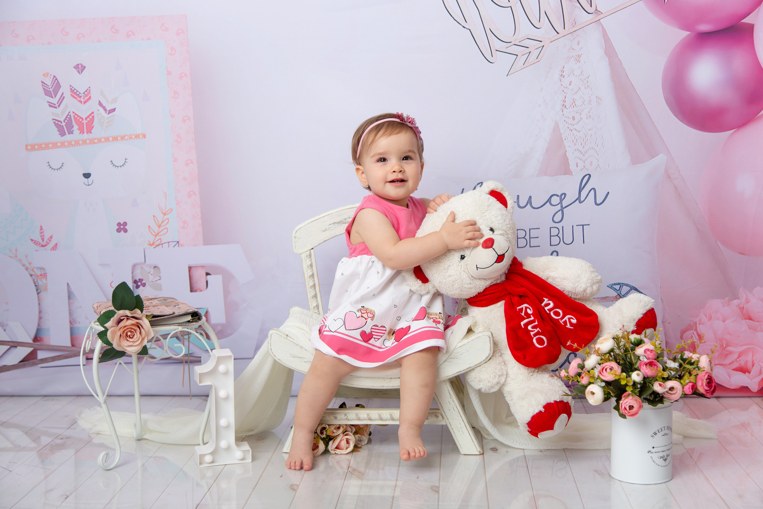 Оливия. Свадебный, семейный и детский фотограф в Нетании (Израиль) Тори Гор