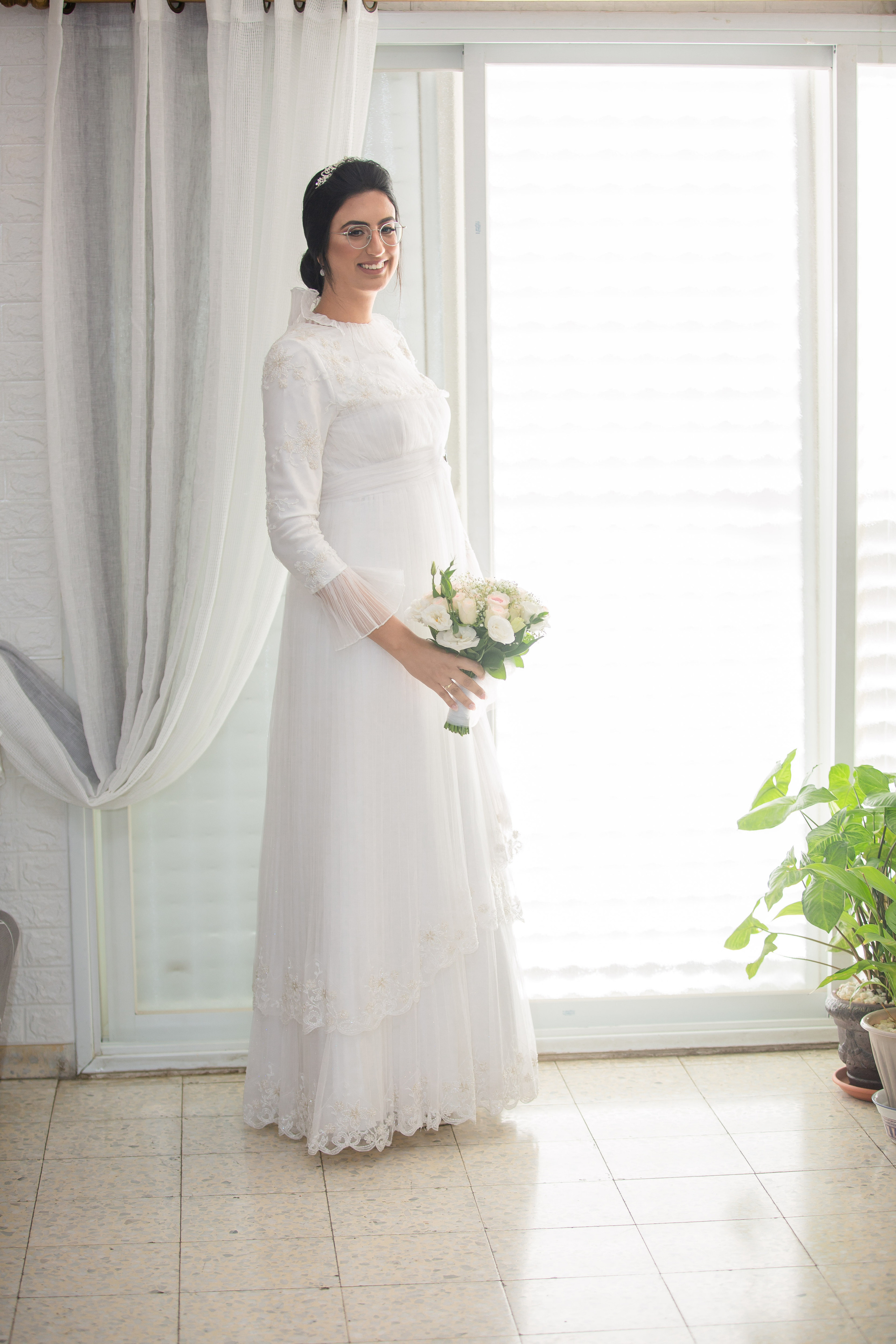 Свадьба Леи. Свадебный, семейный и детский фотограф в Нетании (Израиль) Тори Гор