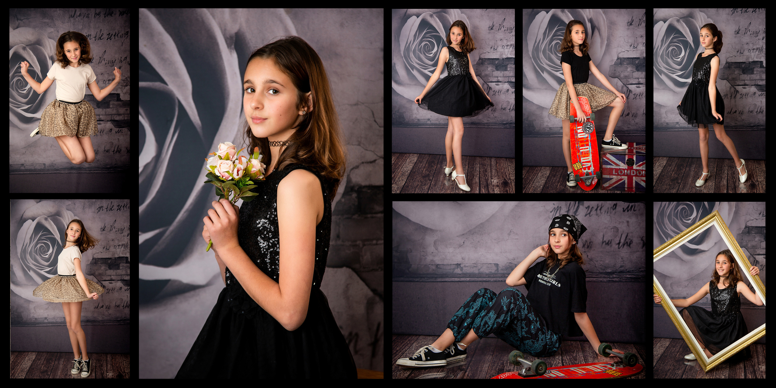 Book bat-mitzvah. Свадебный, семейный и детский фотограф в Нетании (Израиль) Тори Гор