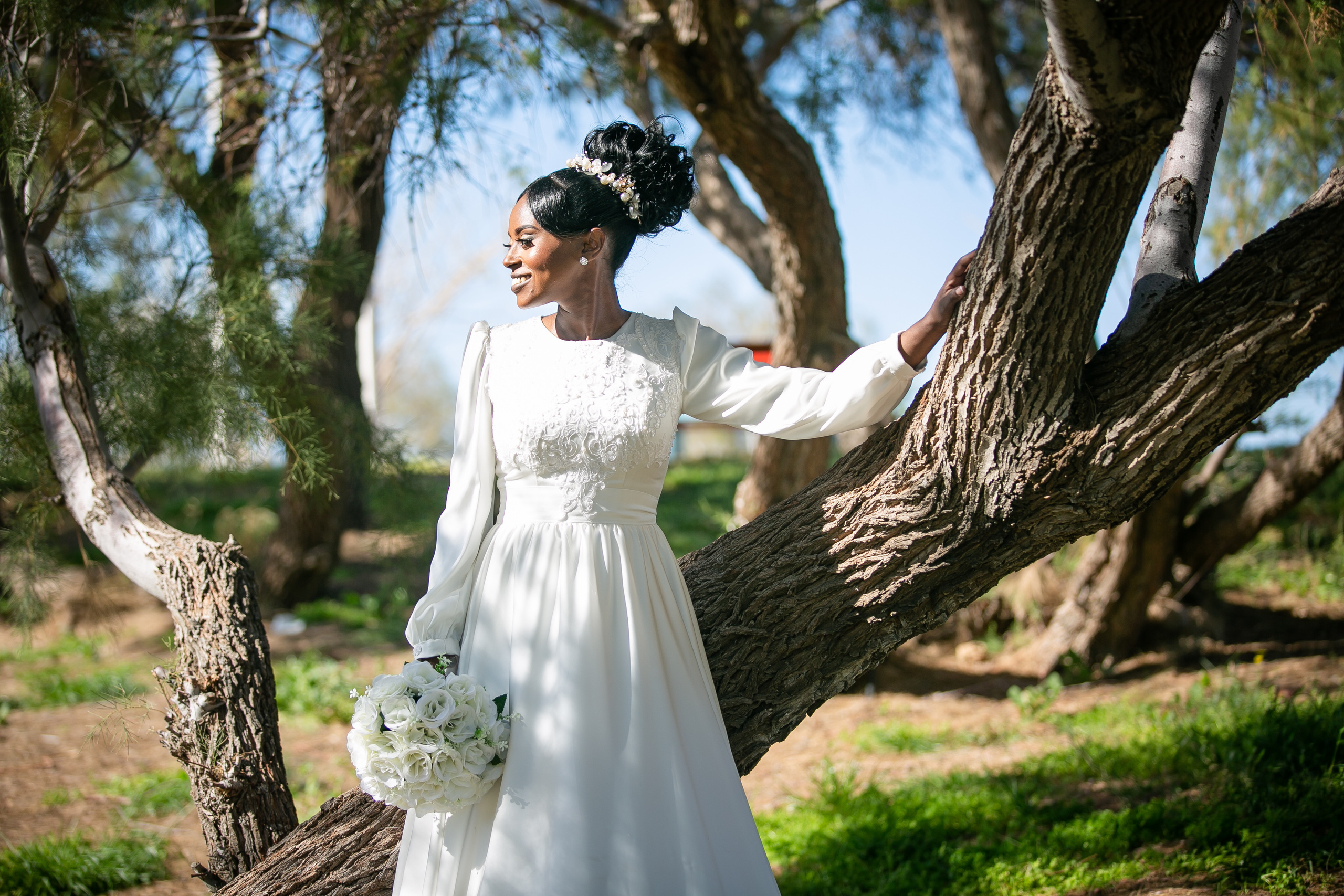 Невесты. Свадебный, семейный и детский фотограф в Нетании (Израиль) Тори Гор