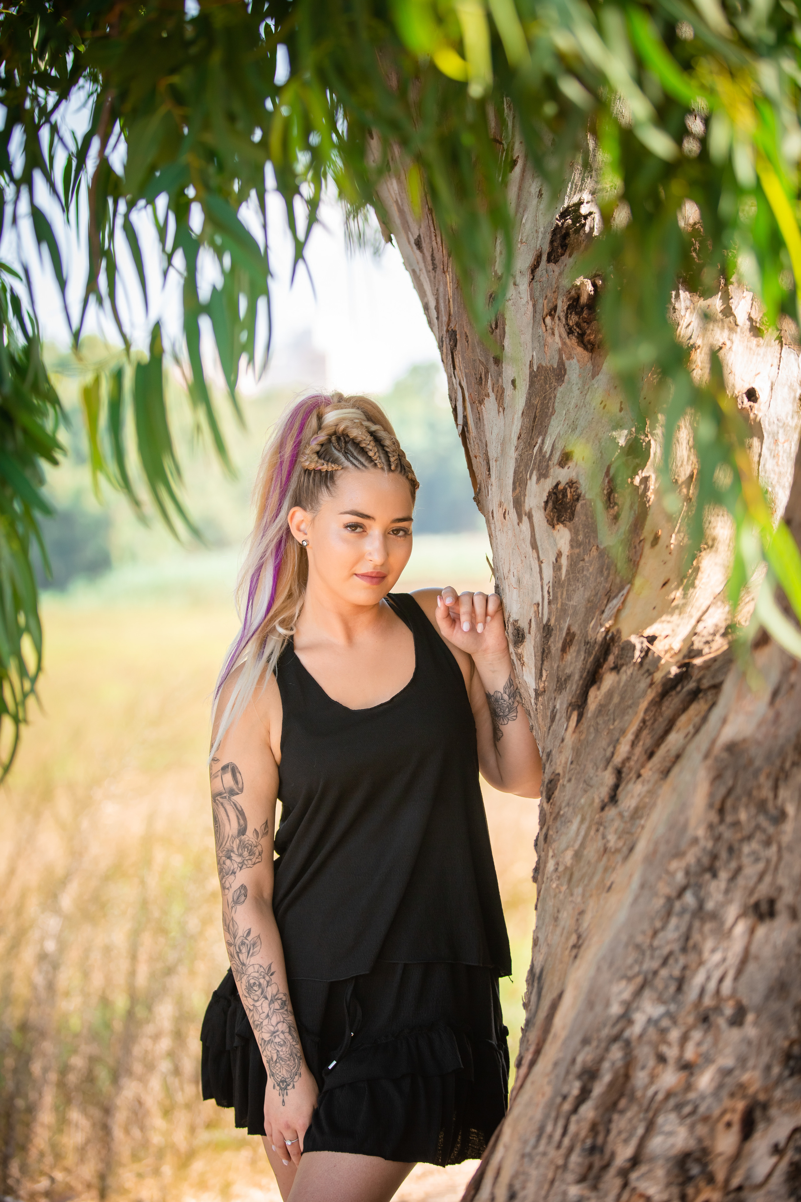 Фотосессия Джулии. Свадебный, семейный и детский фотограф в Нетании (Израиль) Тори Гор