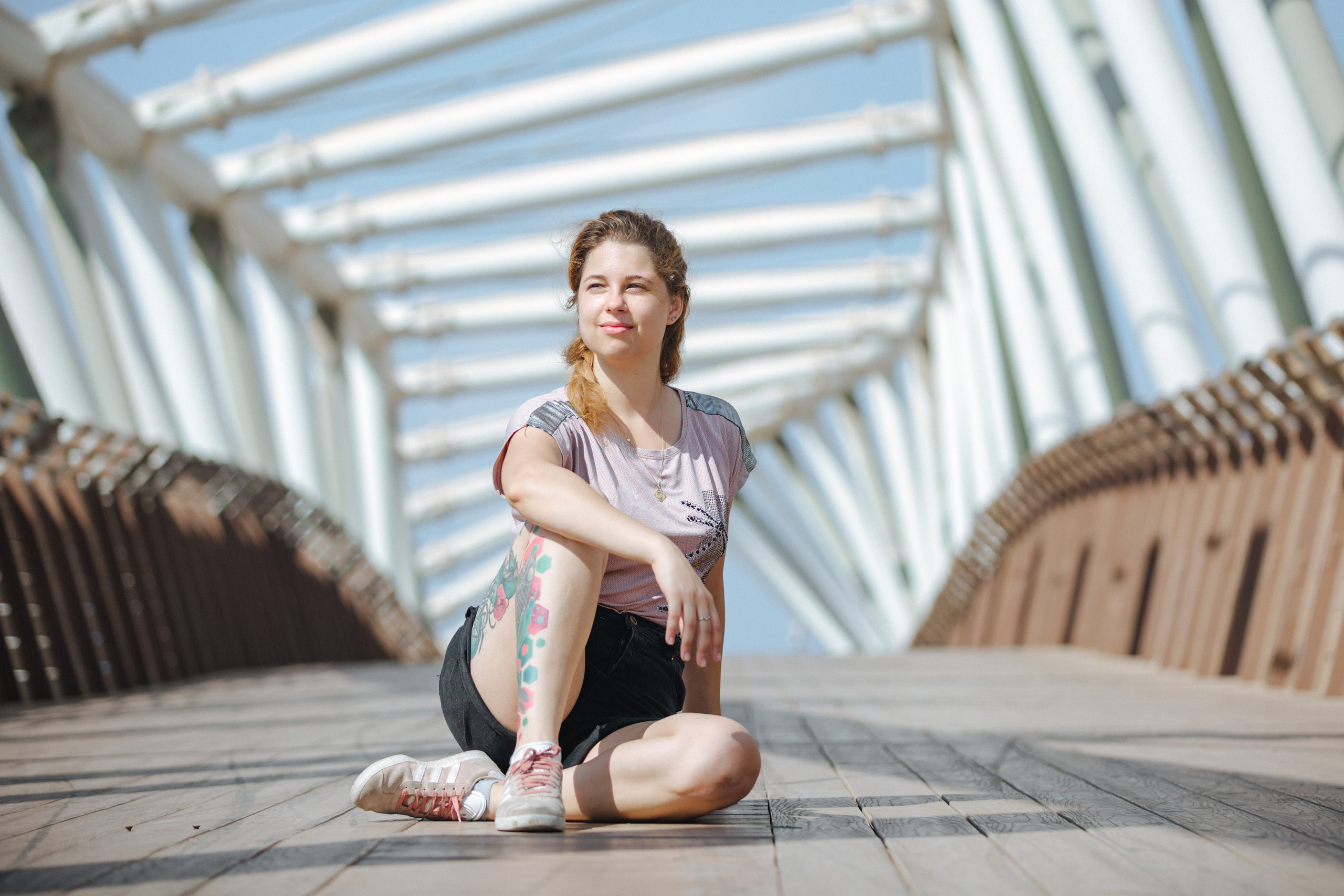 Фотосессия Маши. Свадебный, семейный и детский фотограф в Нетании (Израиль) Тори Гор