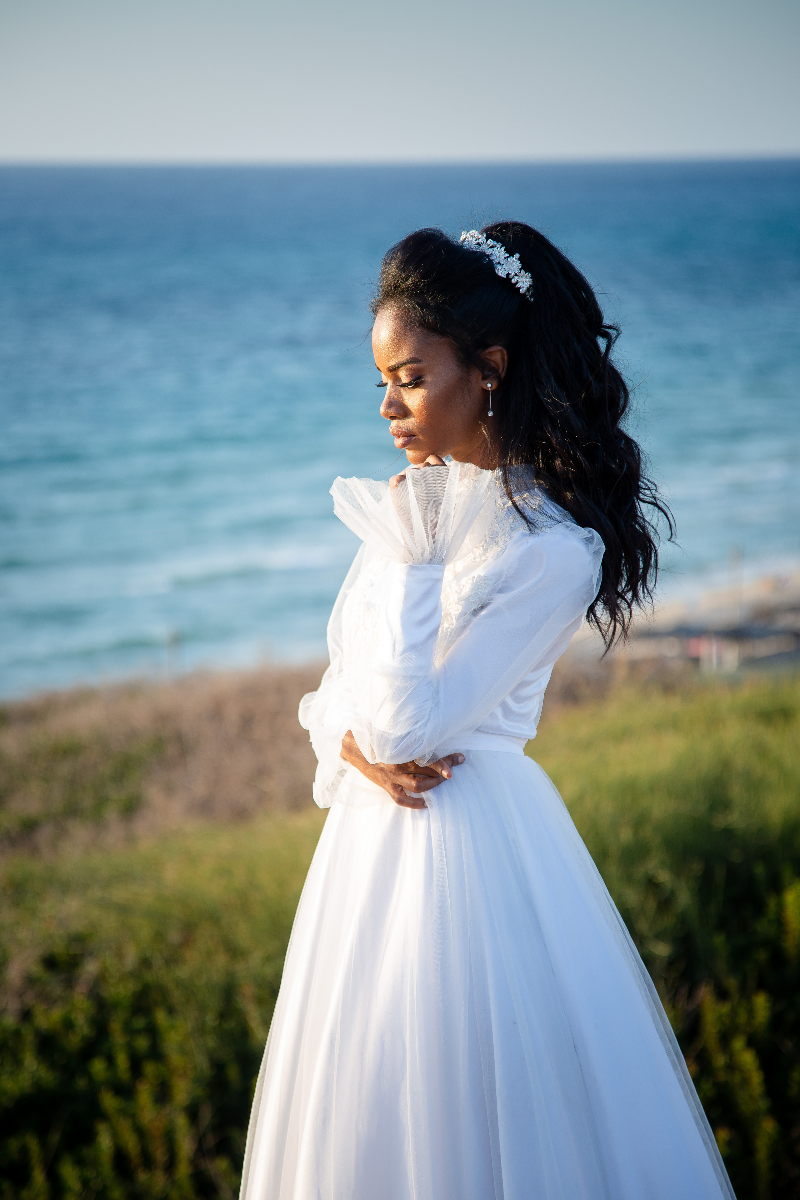 Brides. Свадебный, семейный и детский фотограф в Нетании (Израиль) Тори Гор