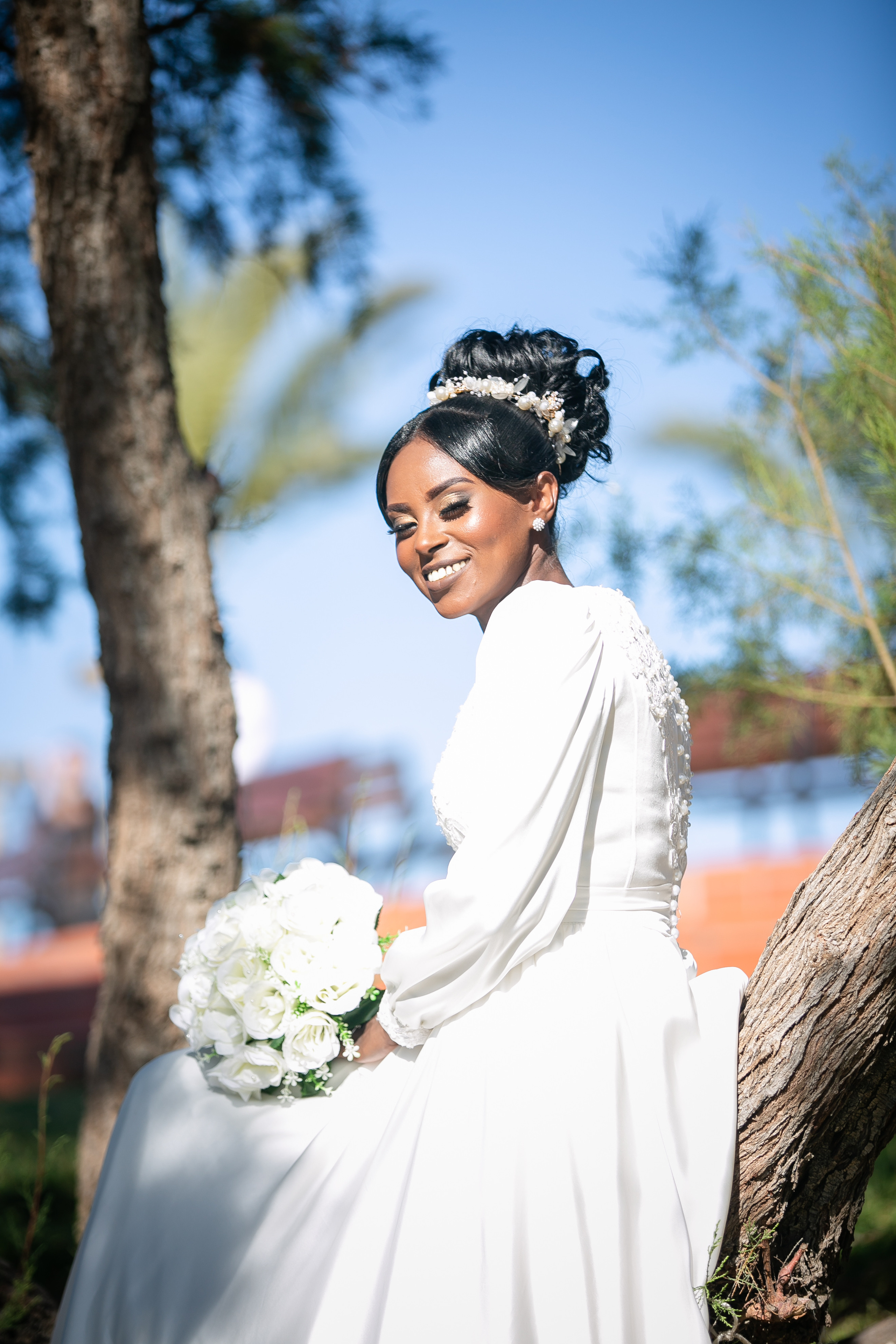 Невесты. Свадебный, семейный и детский фотограф в Нетании (Израиль) Тори Гор