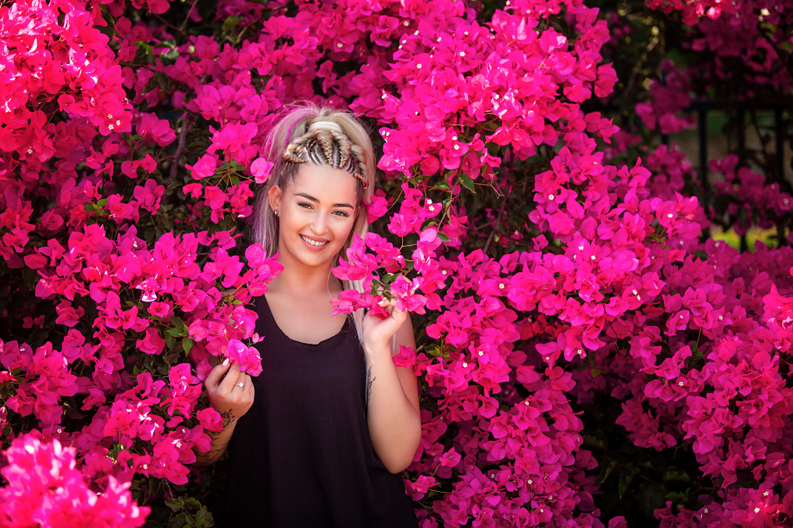 Фотосессия Джулии. Свадебный, семейный и детский фотограф в Нетании (Израиль) Тори Гор