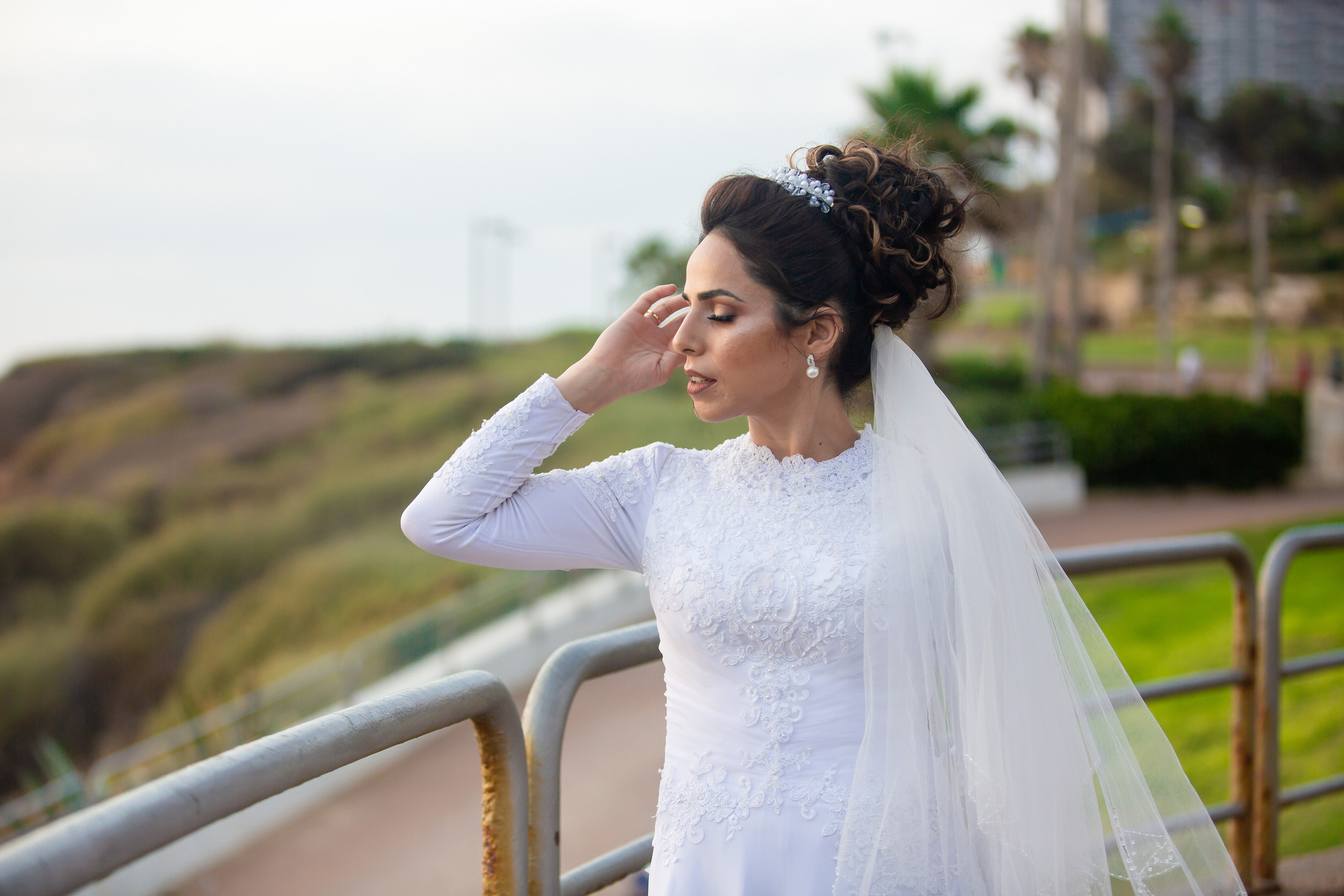 Brides. Свадебный, семейный и детский фотограф в Нетании (Израиль) Тори Гор