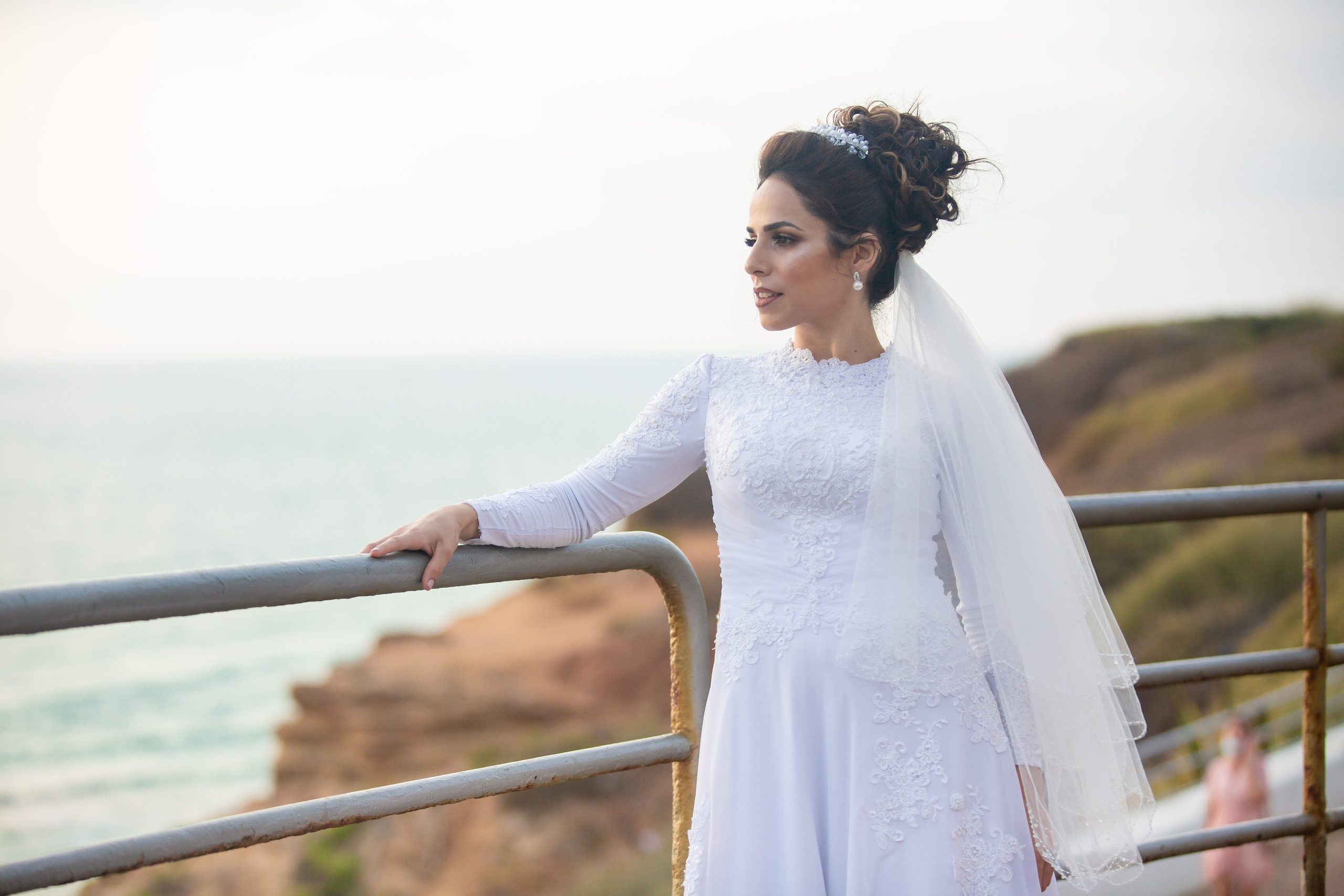 Brides. Свадебный, семейный и детский фотограф в Нетании (Израиль) Тори Гор