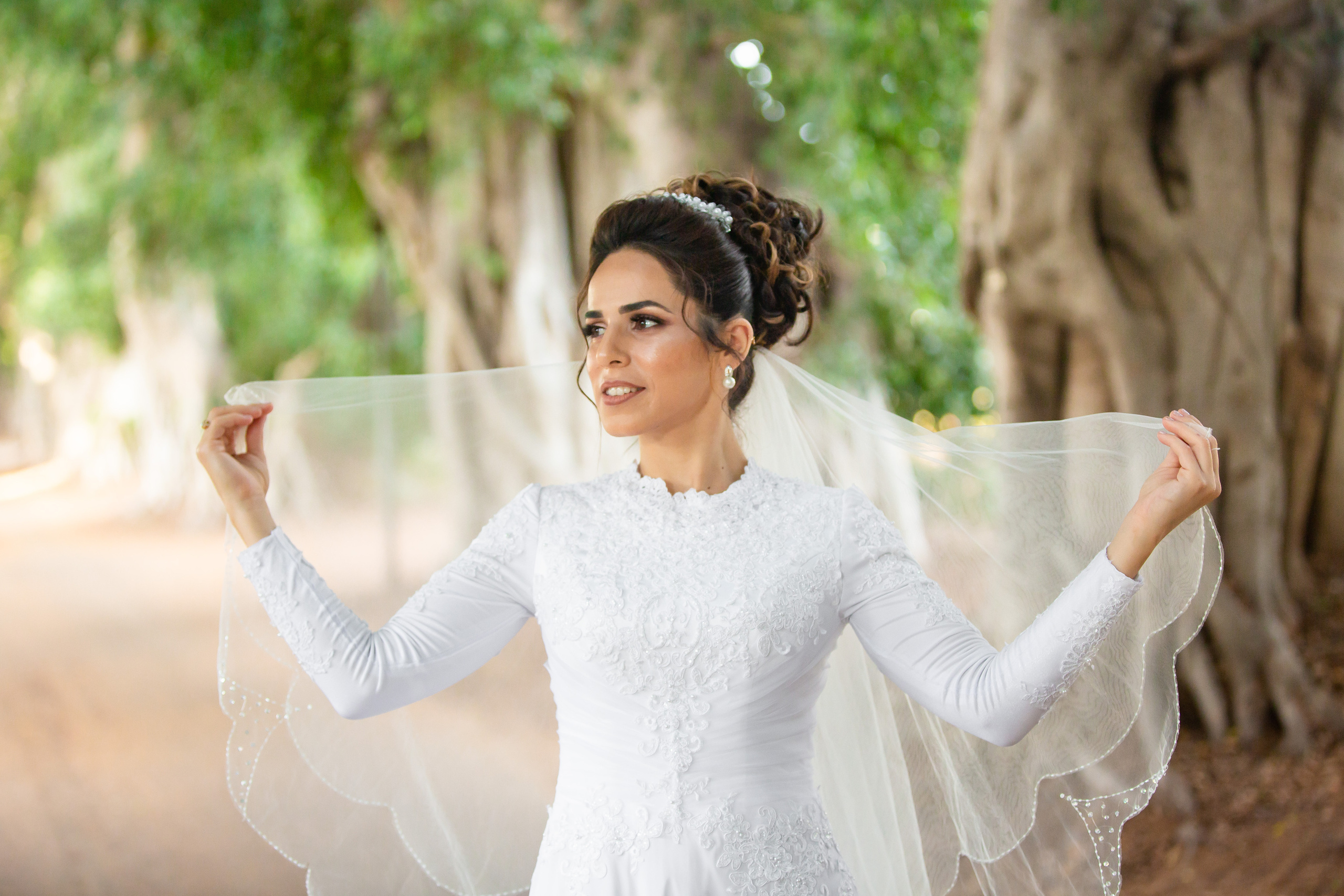 Brides. Свадебный, семейный и детский фотограф в Нетании (Израиль) Тори Гор