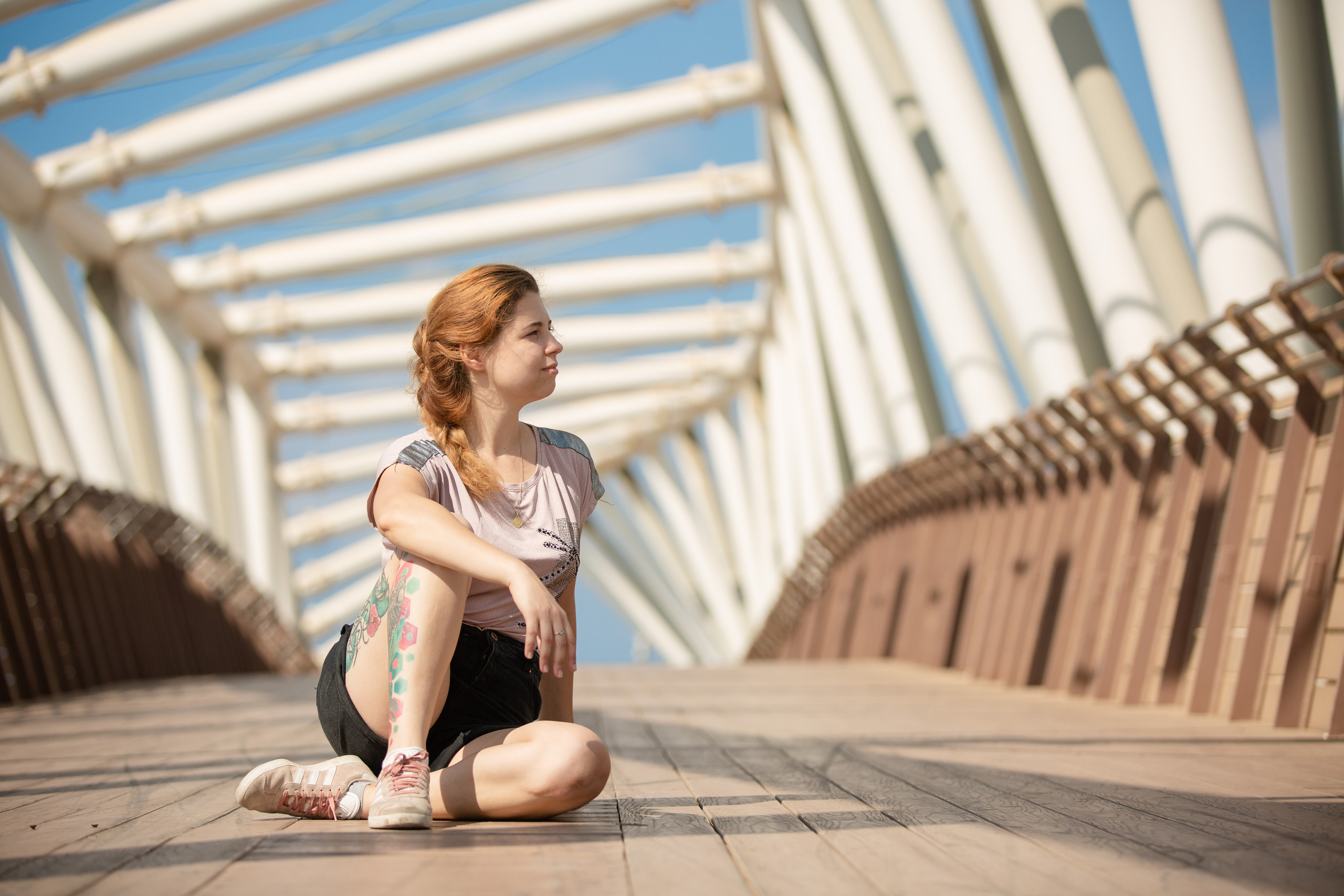 Фотосессия Маши. Свадебный, семейный и детский фотограф в Нетании (Израиль) Тори Гор