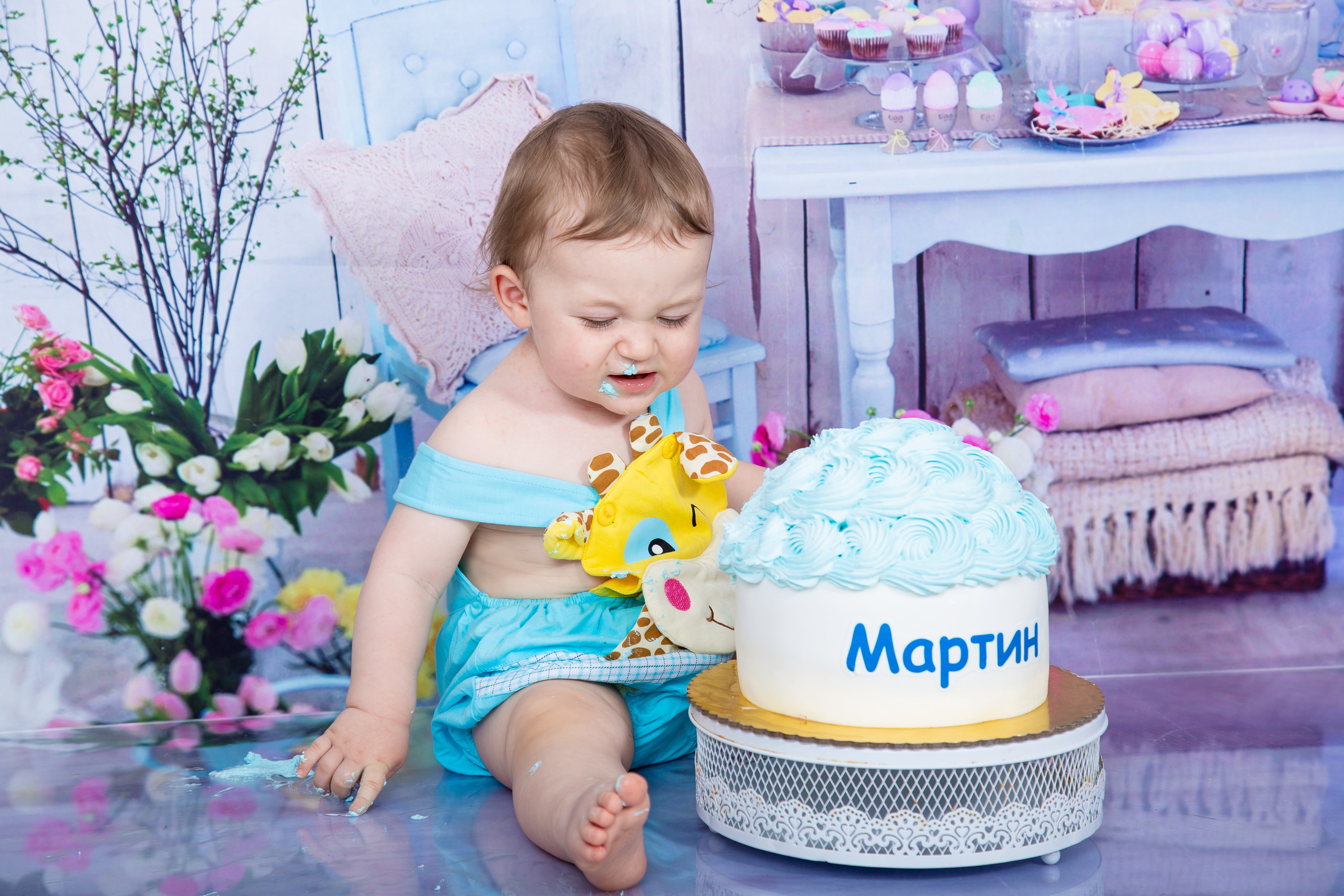 Мартин. Свадебный, семейный и детский фотограф в Нетании (Израиль) Тори Гор