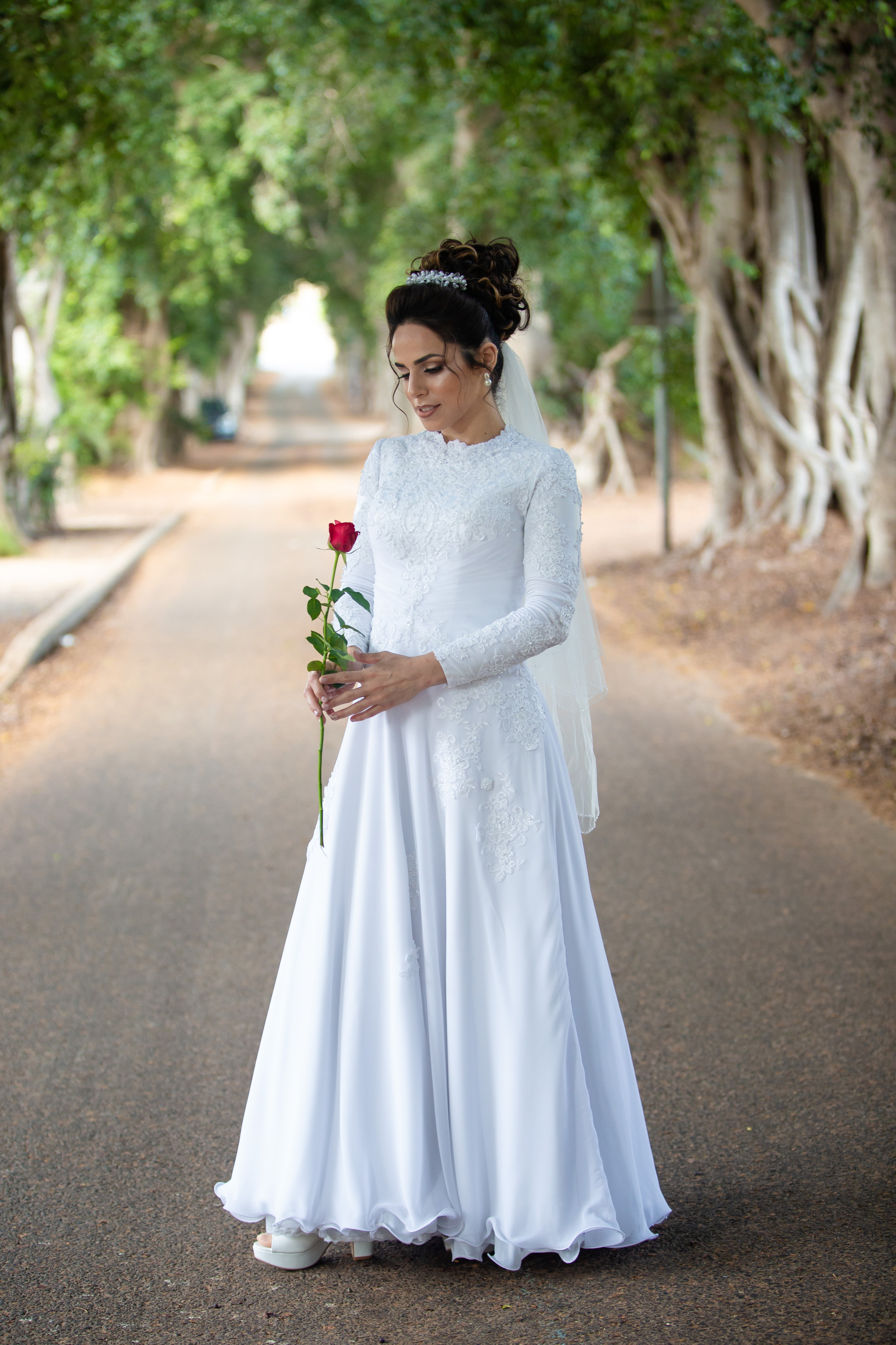 Brides. Свадебный, семейный и детский фотограф в Нетании (Израиль) Тори Гор